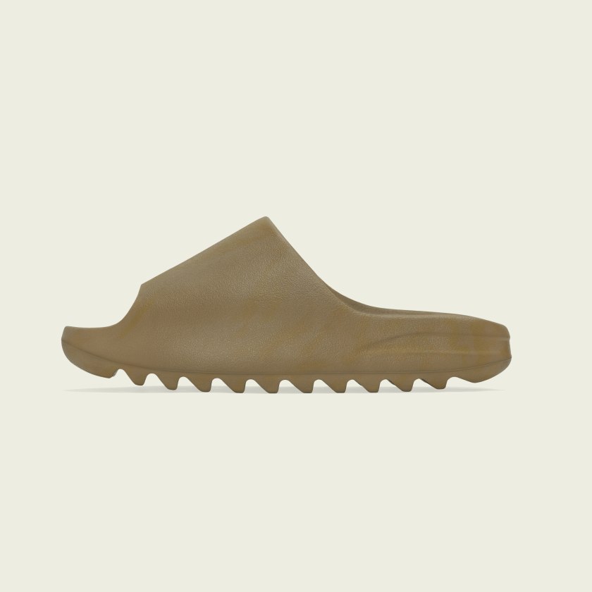 adidas Yeezy Slides "Ochre" Men