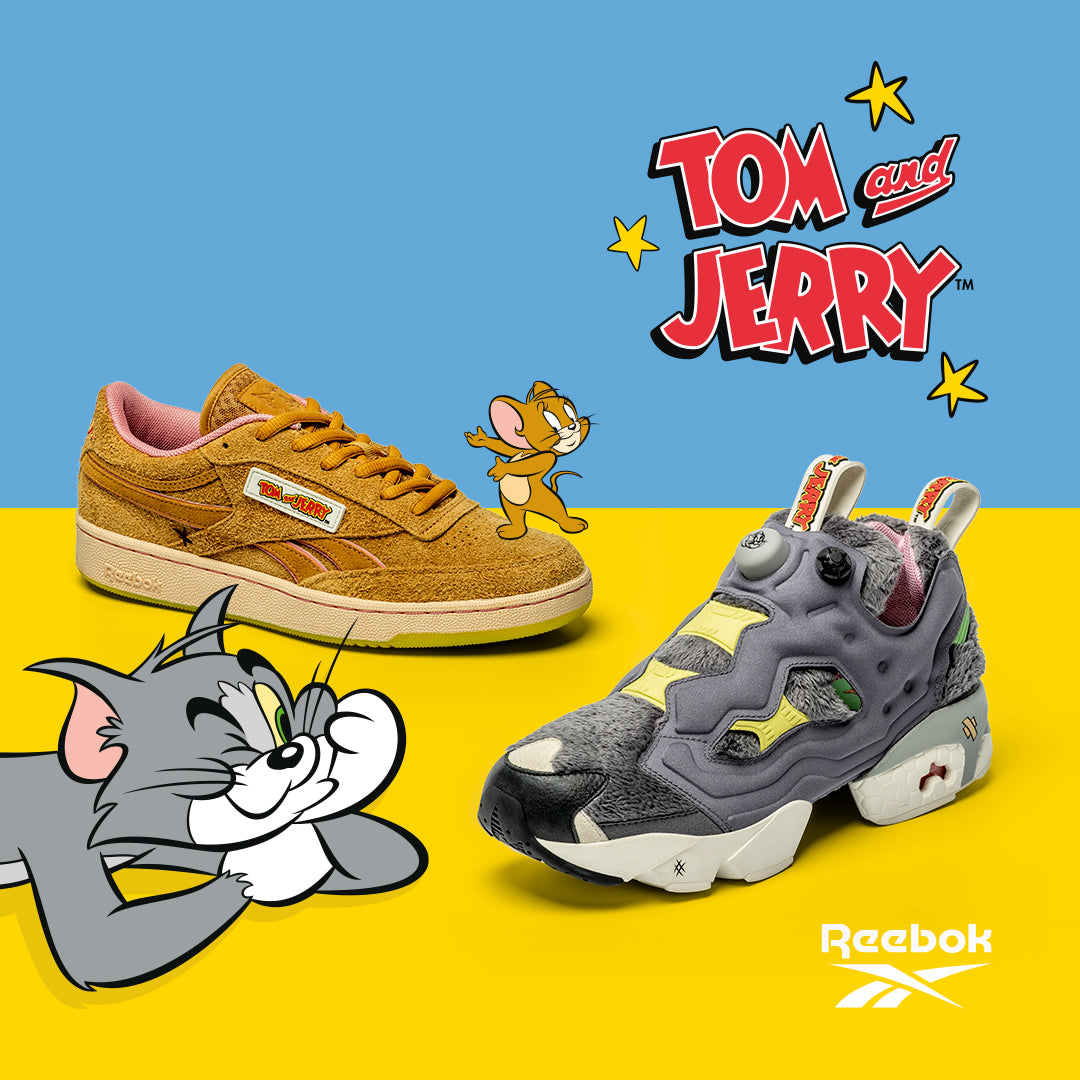 Reebok Tom and Jerry
