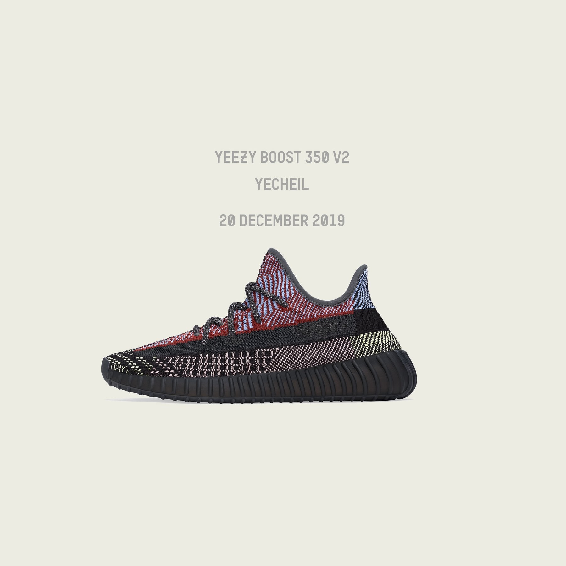 Yeezy Boost 350 V2 "Yecheil"