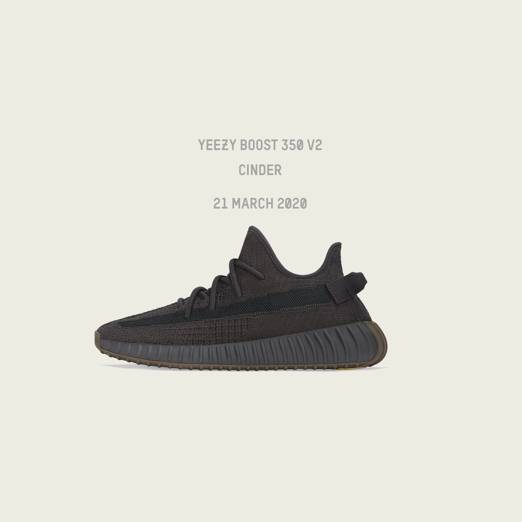 Yeezy Boost 350 V2 "Cinder"