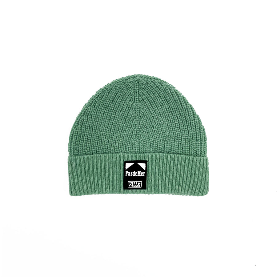 Pas de Mer Kills Beanie "Green"