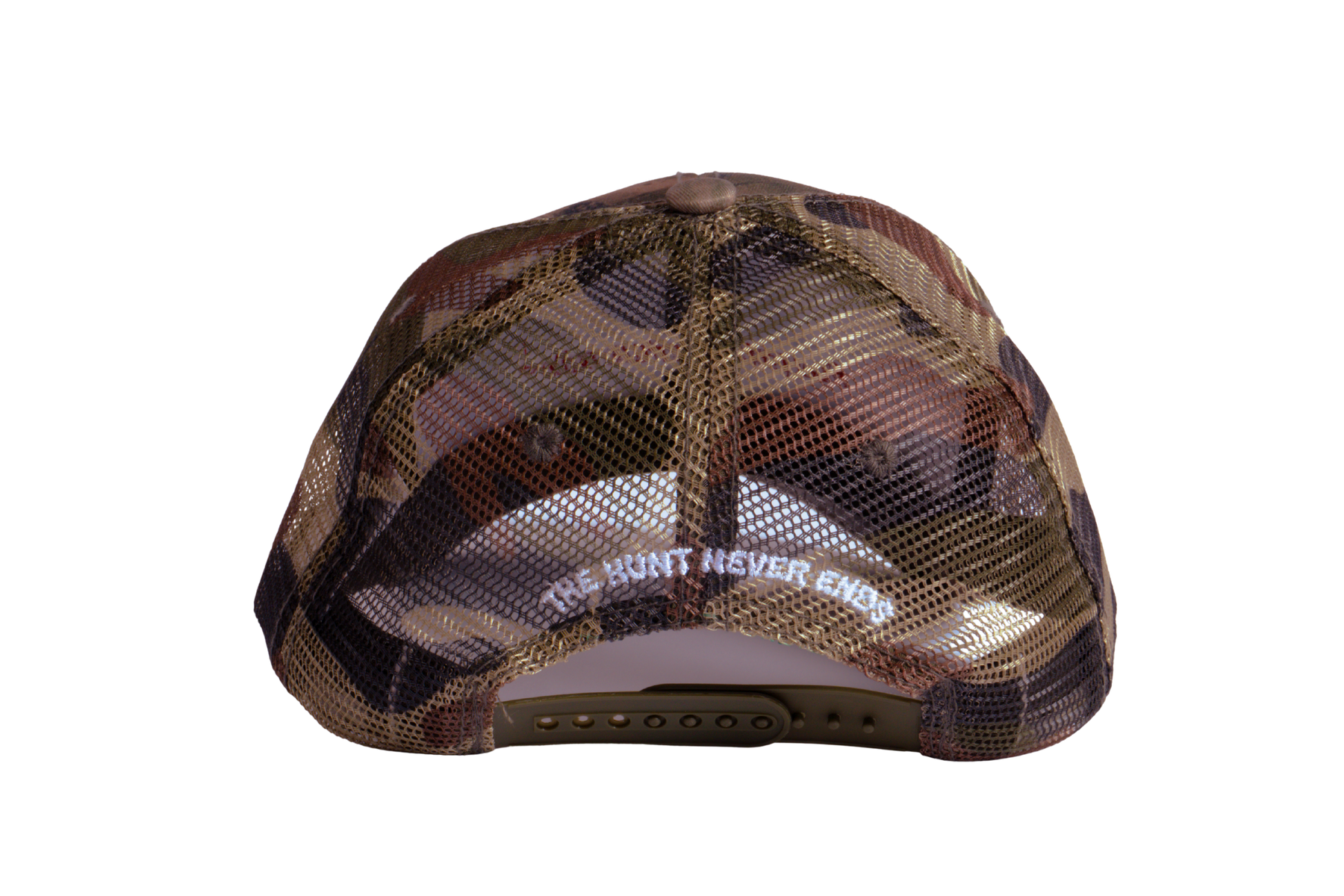 TFU Construction Cap "Camo"
