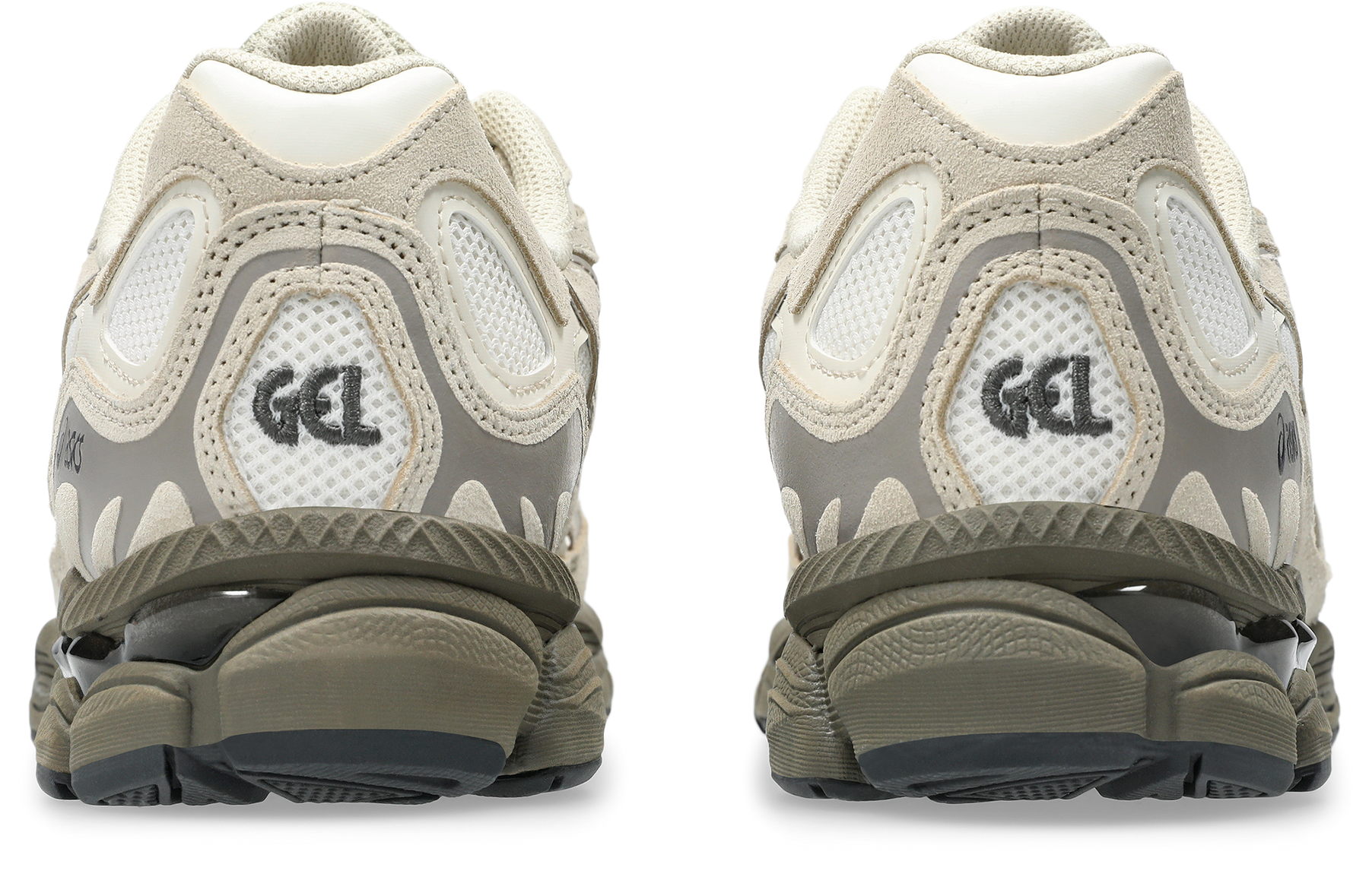 Asics Gel-NYC "Cream & Putty" - Men