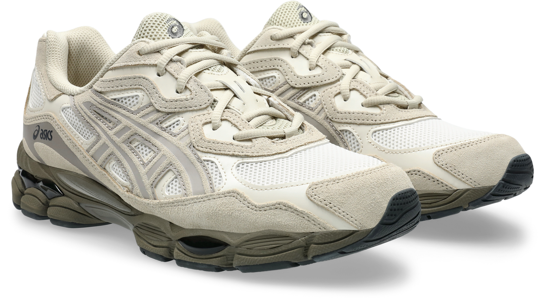 Asics Gel-NYC "Cream & Putty" - Men