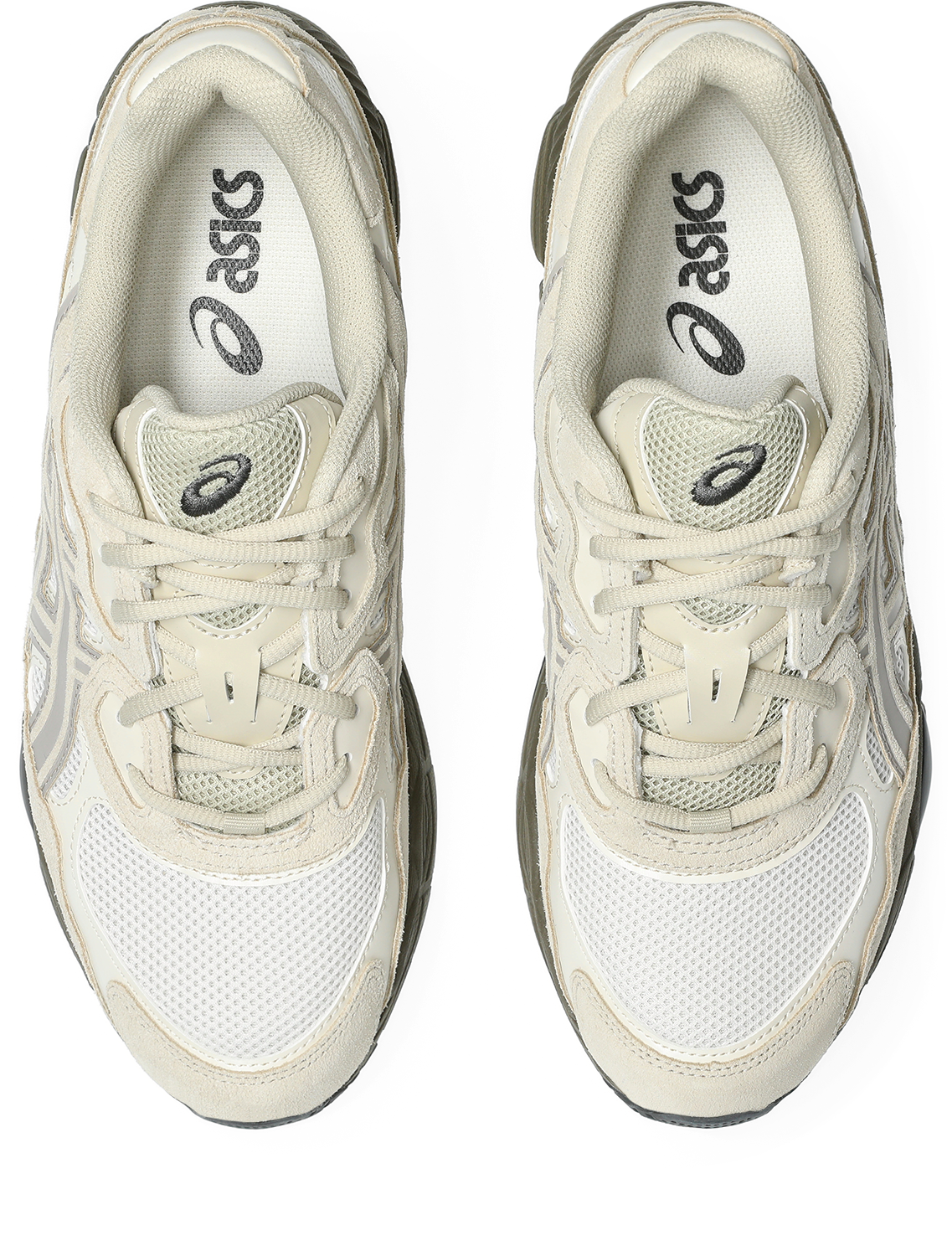 Asics Gel-NYC "Cream & Putty" - Men