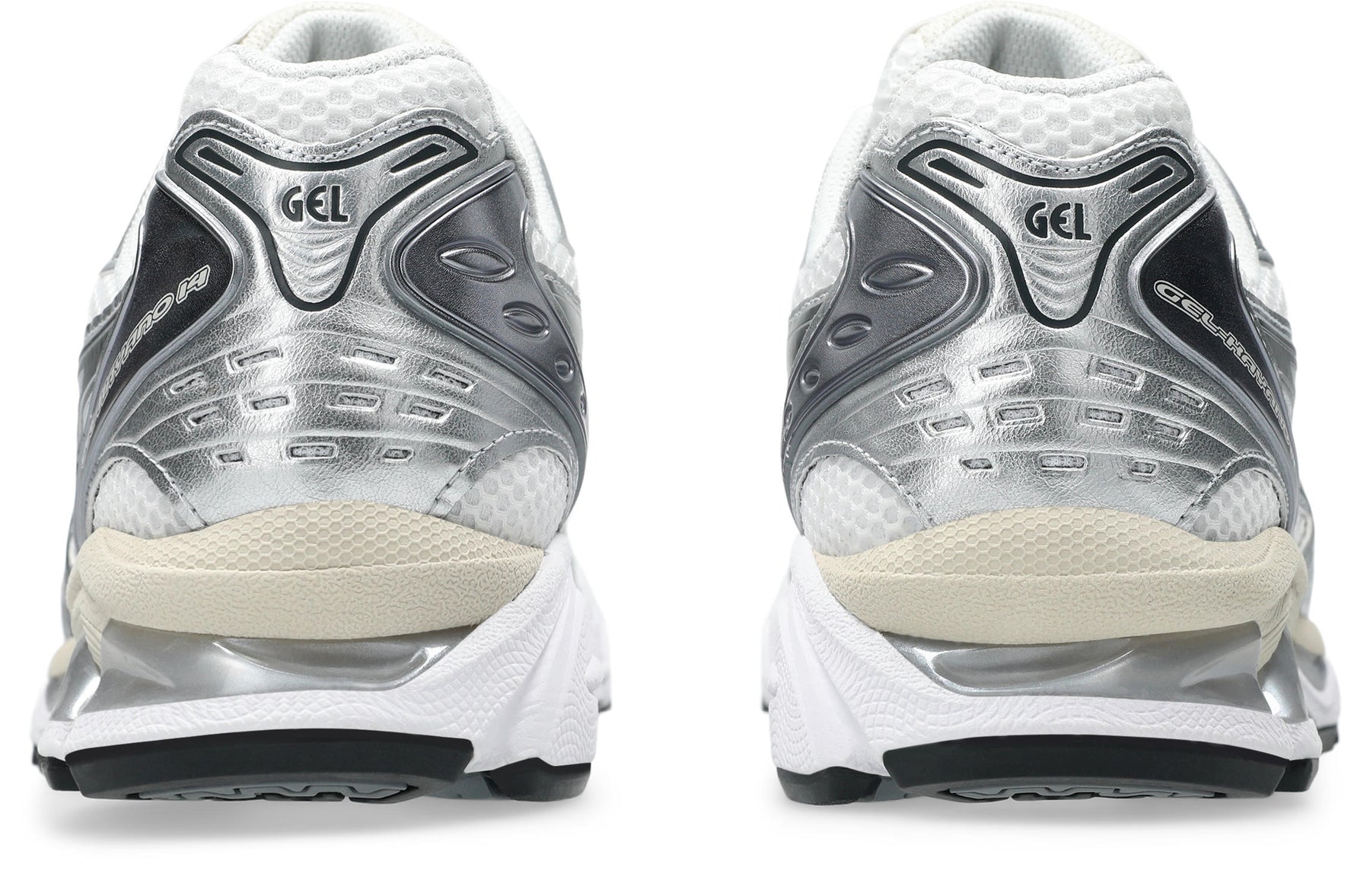 Asics Gel Kayano 14 "Graphite Grey" - Men