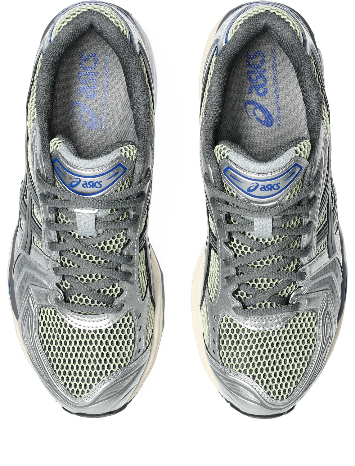 Asics Gel Kayano 14 "Soft Yellow" - Men
