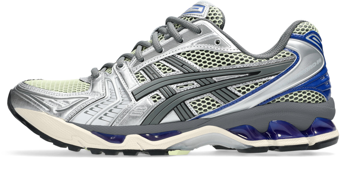 Asics Gel Kayano 14 "Soft Yellow" - Men