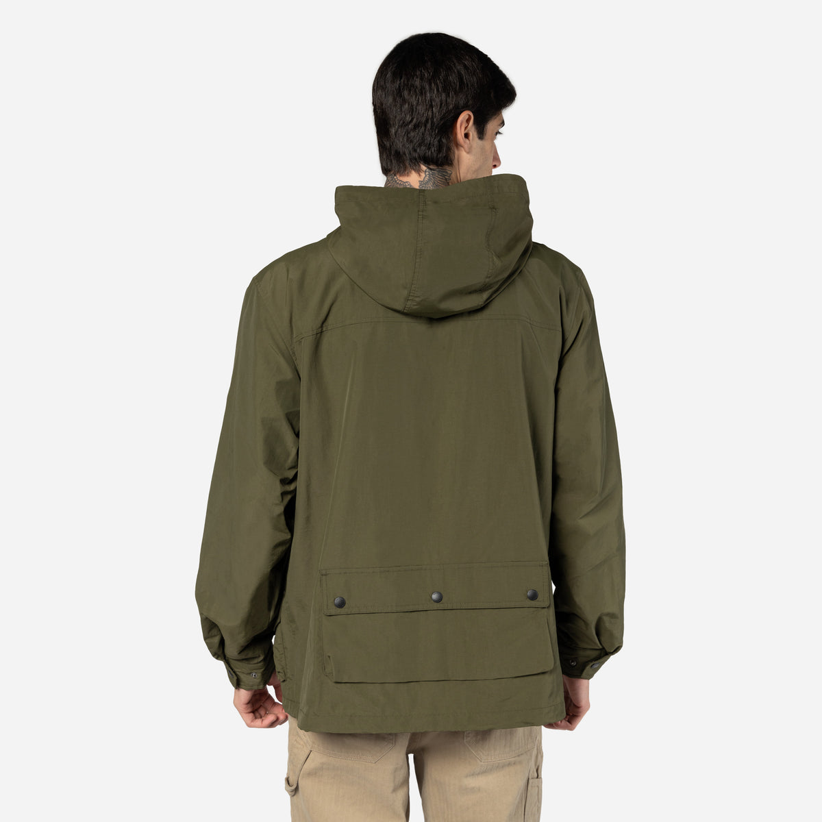 New Era JK41 Utility Jacket "Green"