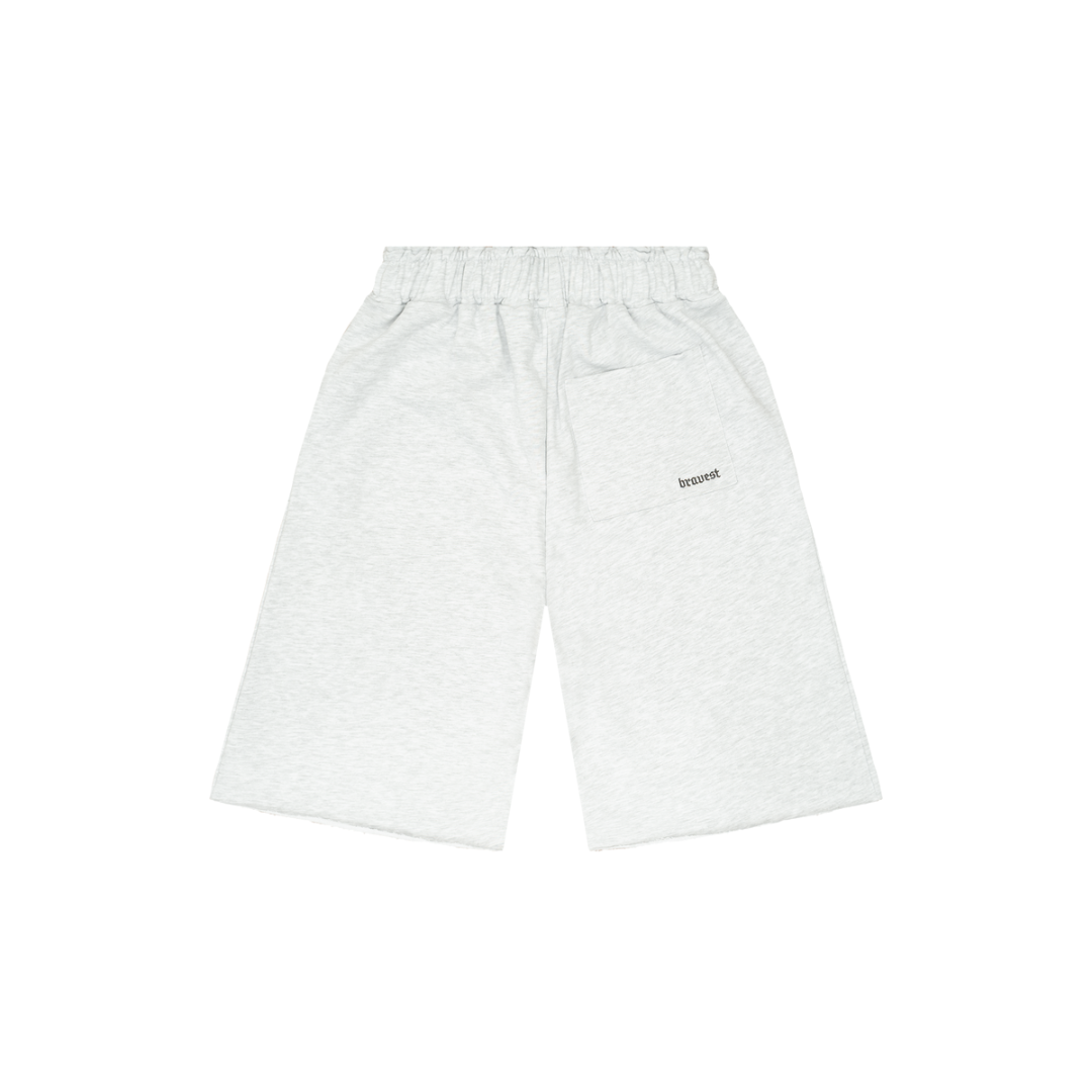 Bravest Studios Sweatshorts Heather "Grey"