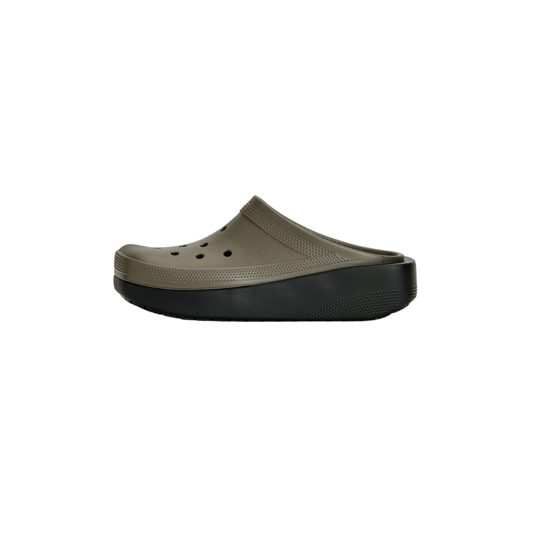 Crocs Blunt Toe Blocked "Pewter"