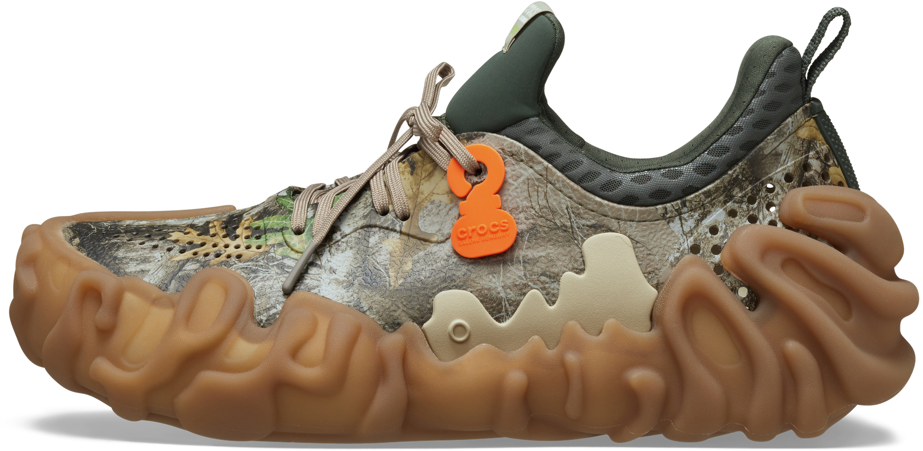 Crocs SaleheBembury x Juniper "Camo"