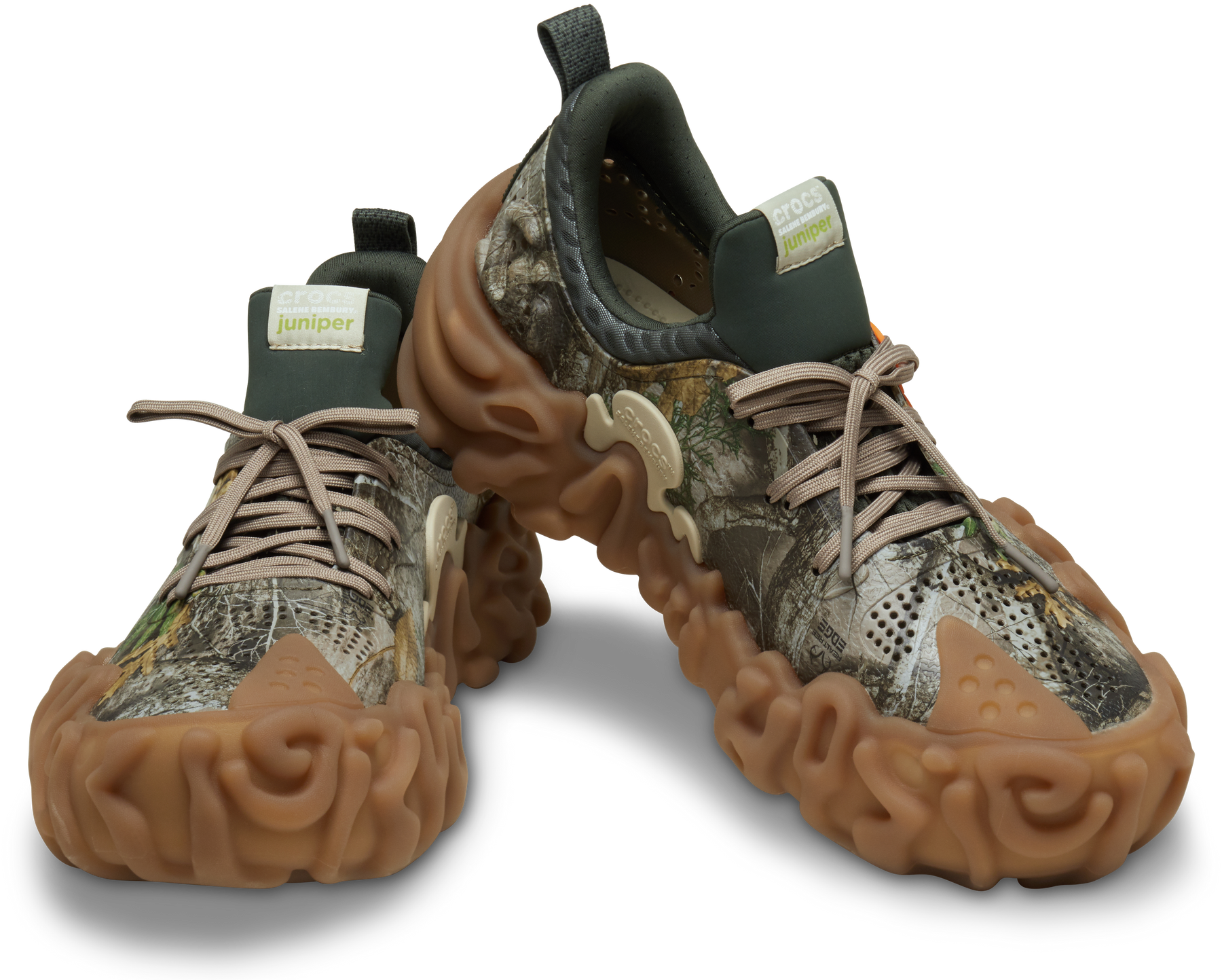 Crocs SaleheBembury x Juniper "Camo"