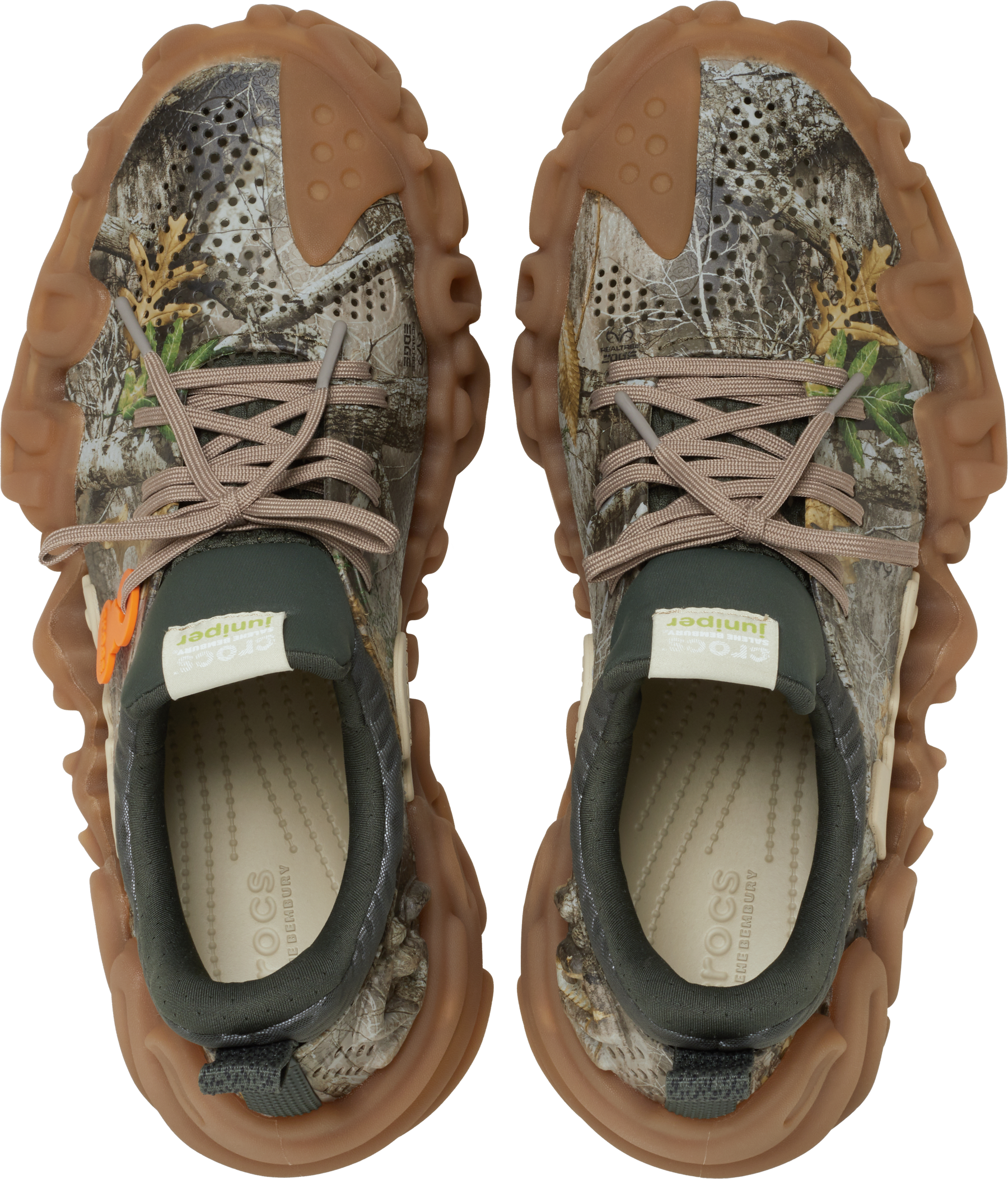 Crocs SaleheBembury x Juniper "Camo"