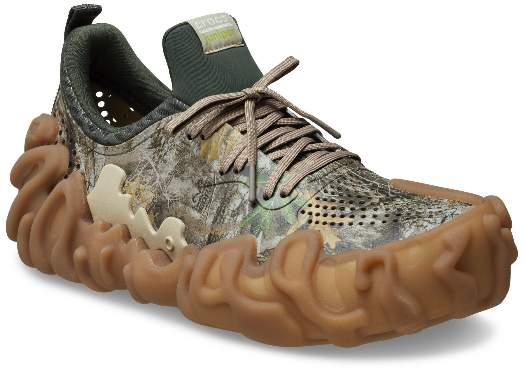 Crocs SaleheBembury x Juniper "Camo"