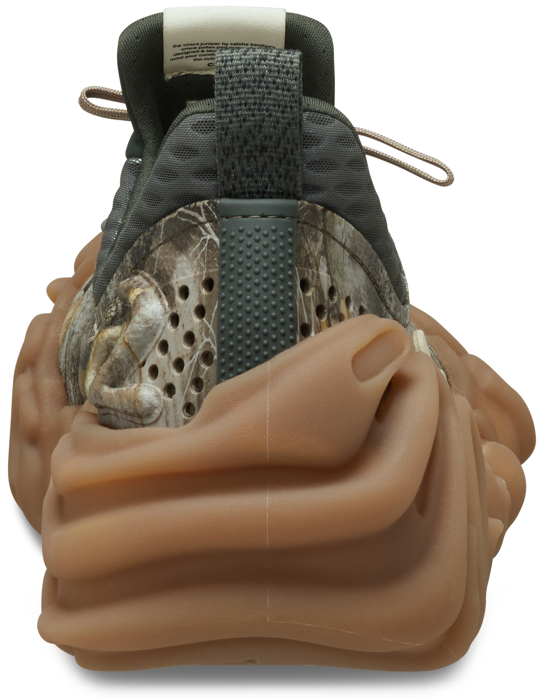 Crocs SaleheBembury x Juniper "Camo"