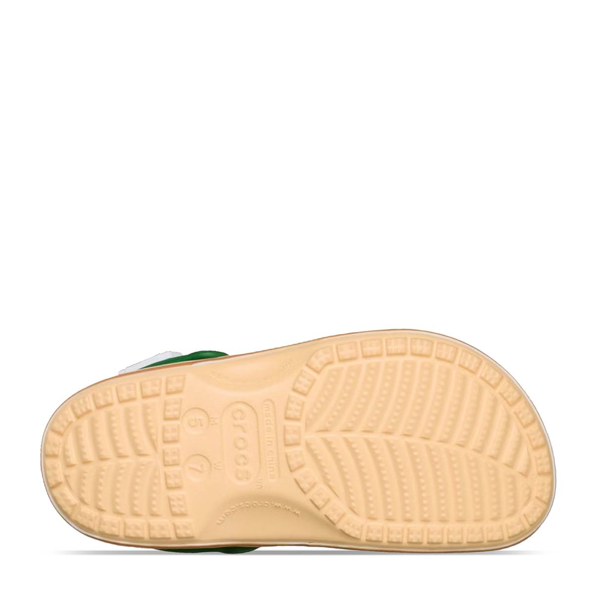 Crocs x Krispy Kreme Classic Clog "Golden Hour"