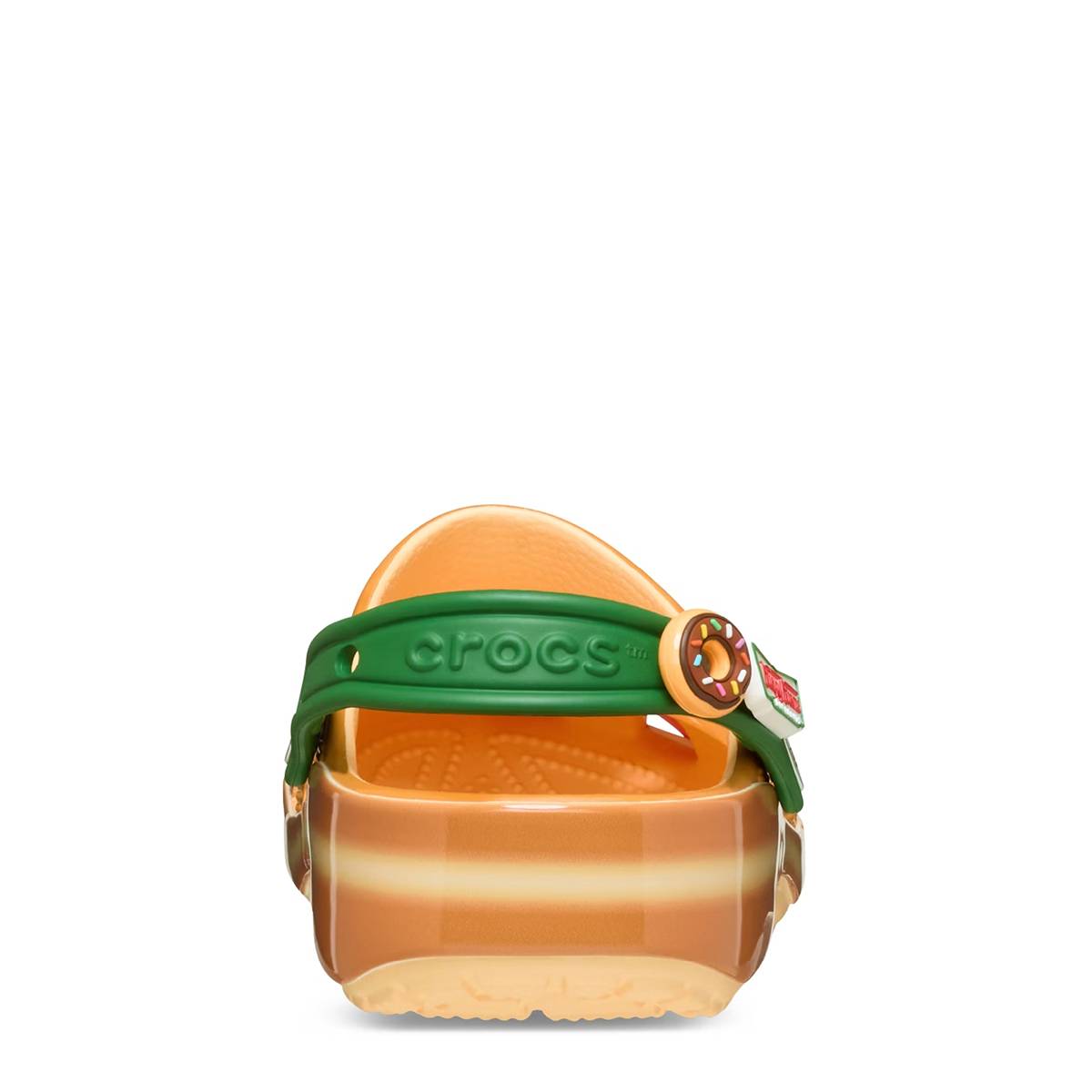 Crocs x Krispy Kreme Classic Clog "Golden Hour"