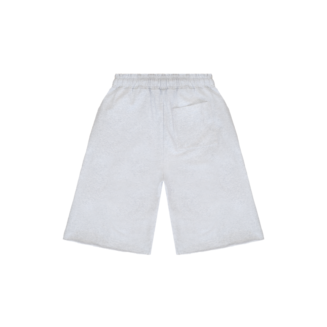 Bravest Studios Baggy Sweatshorts "Grey Sapphire"