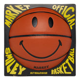 Market Smiley Natural Basketball "Orange"