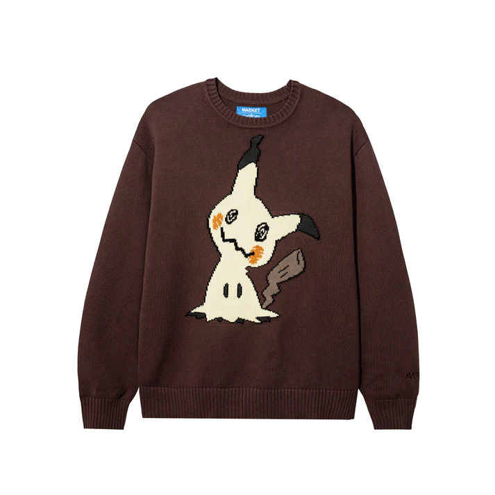 Mimikyu sweater hot sale