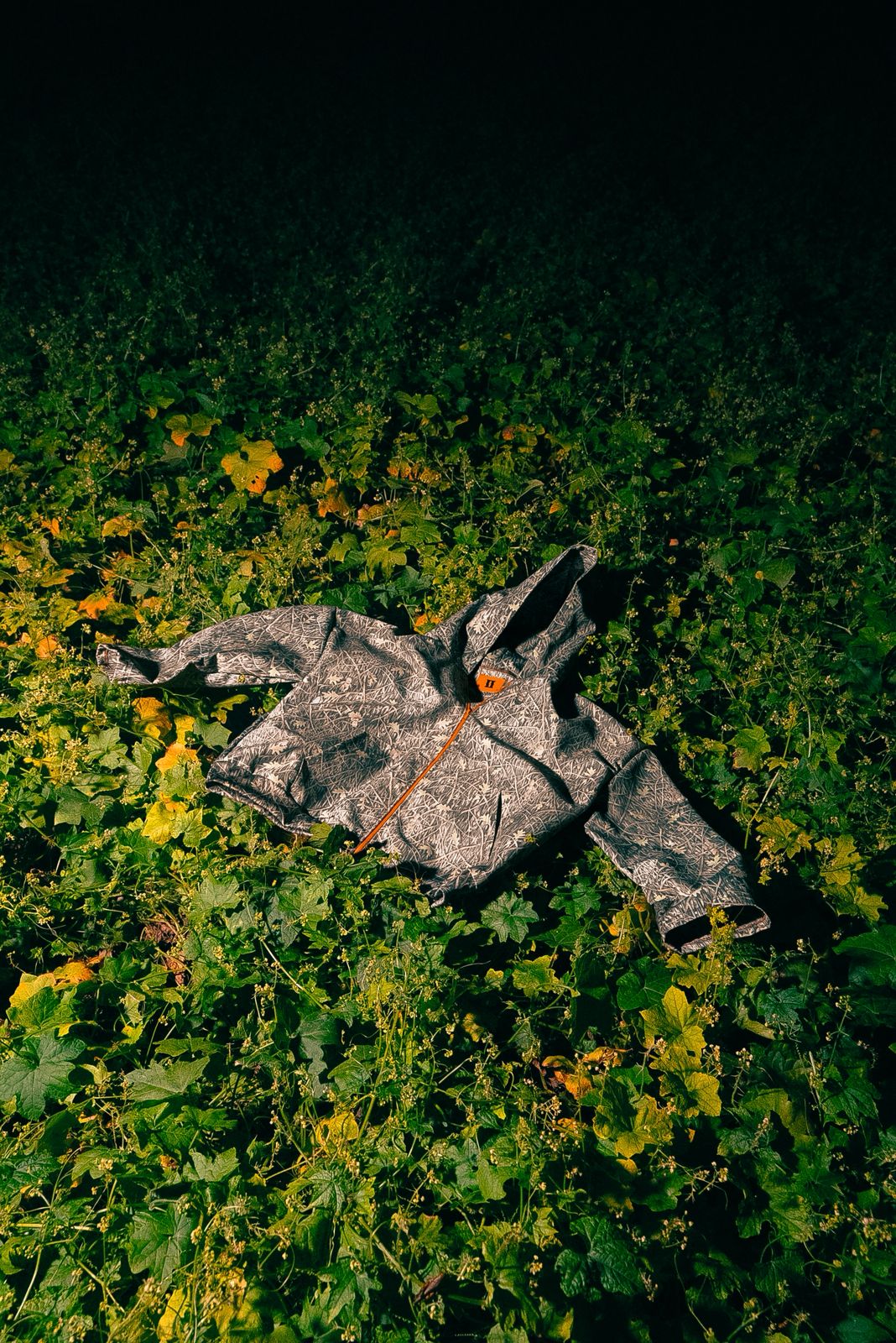 TFU Work Jacket "Camuflaje de Muñecas"