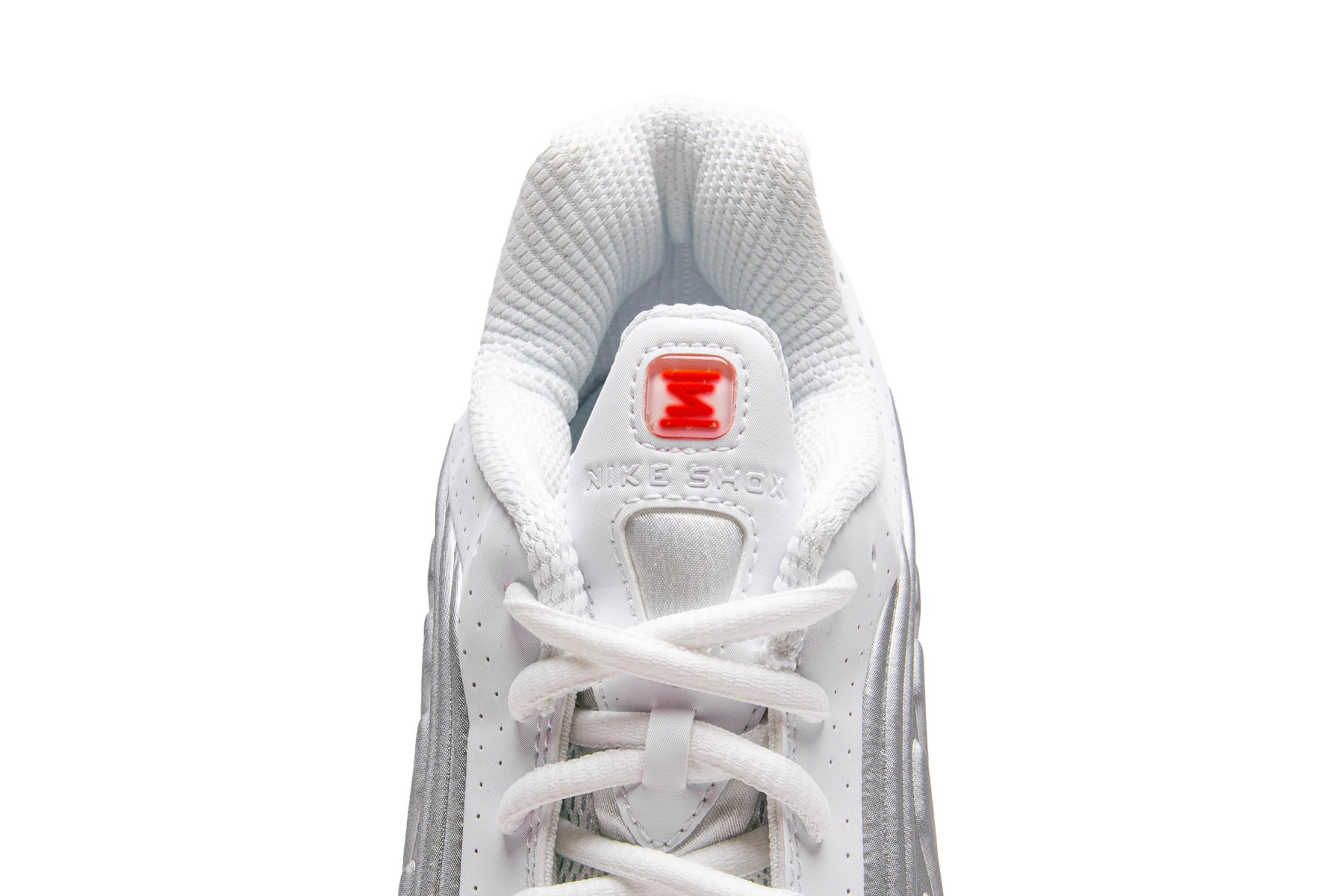 WMNS Nike Shox R4 "White"