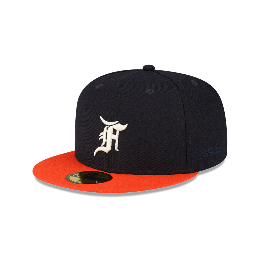 New Era x Fear of God Houston Astros Cap "Black"