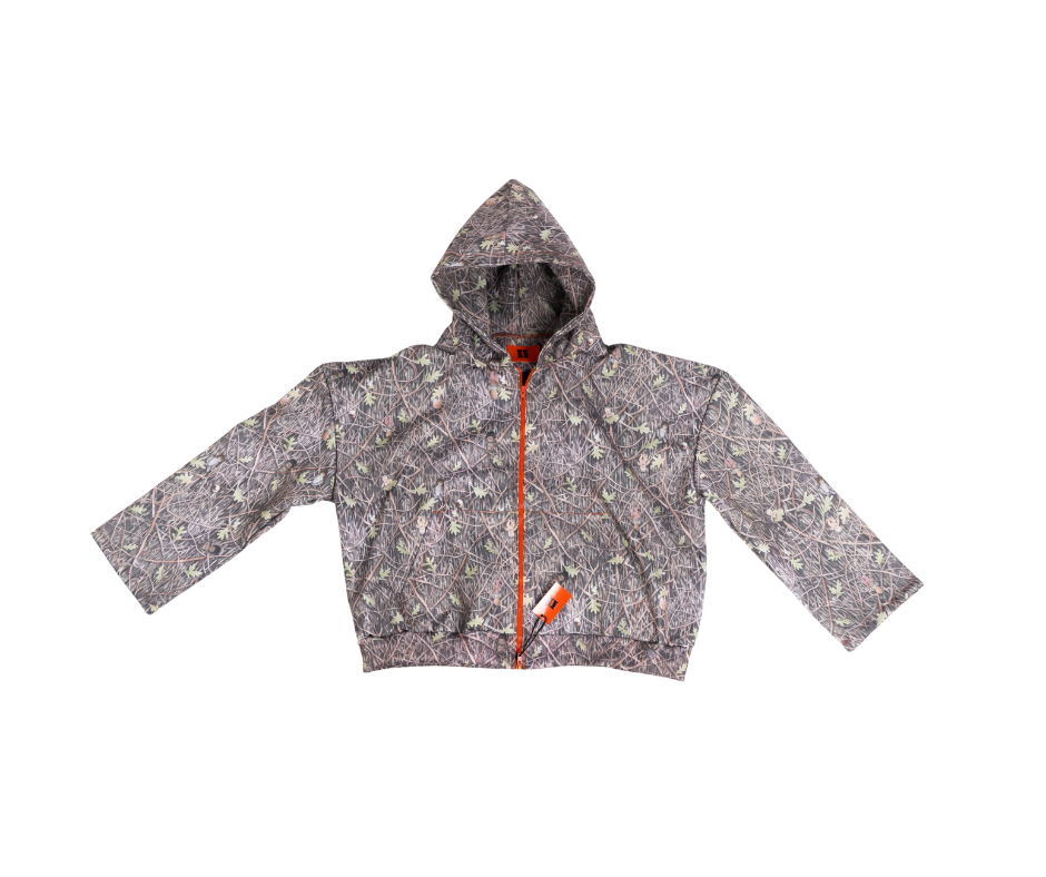 TFU Work Jacket "Camuflaje de Muñecas"