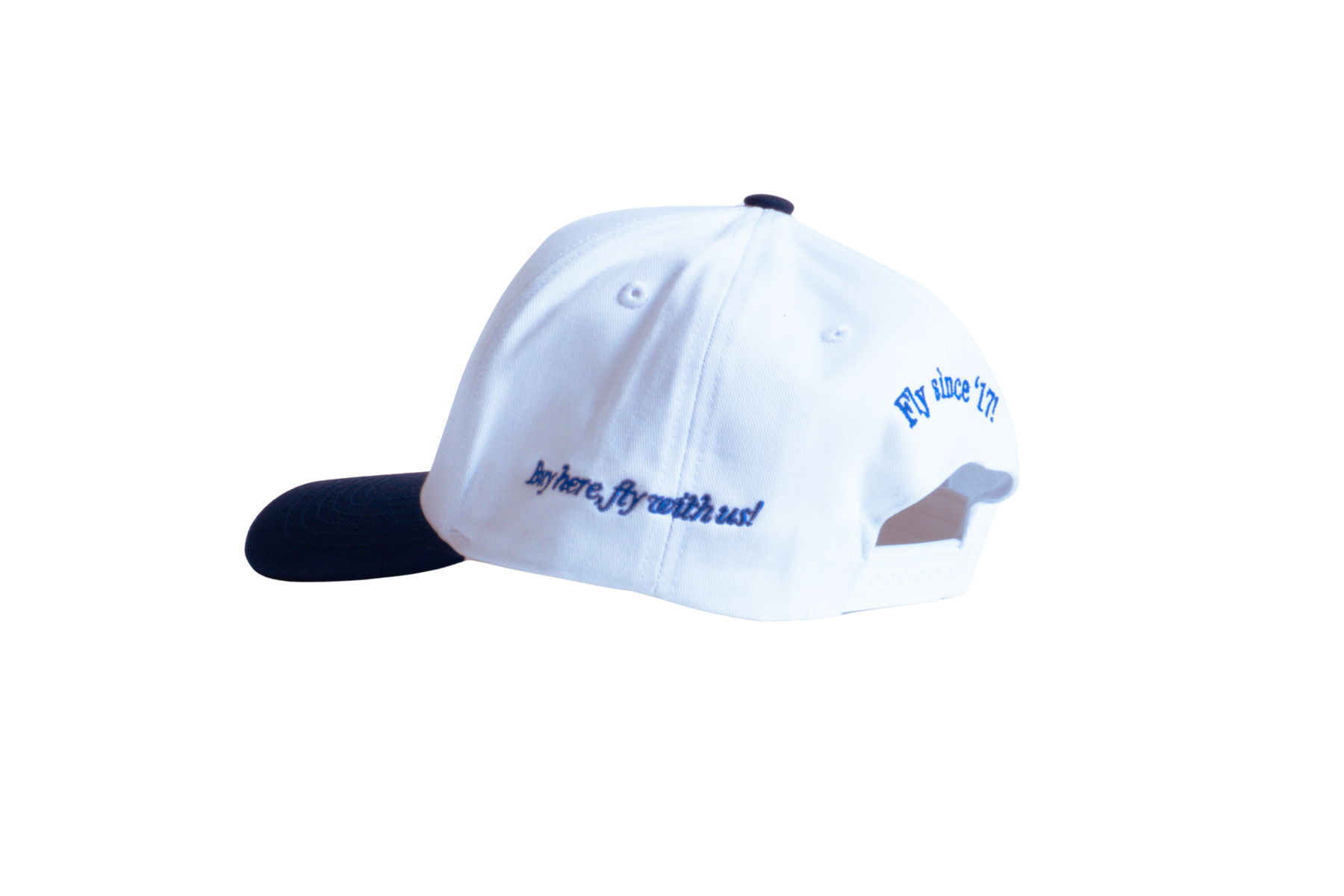 TFU Airlines Cap "White"