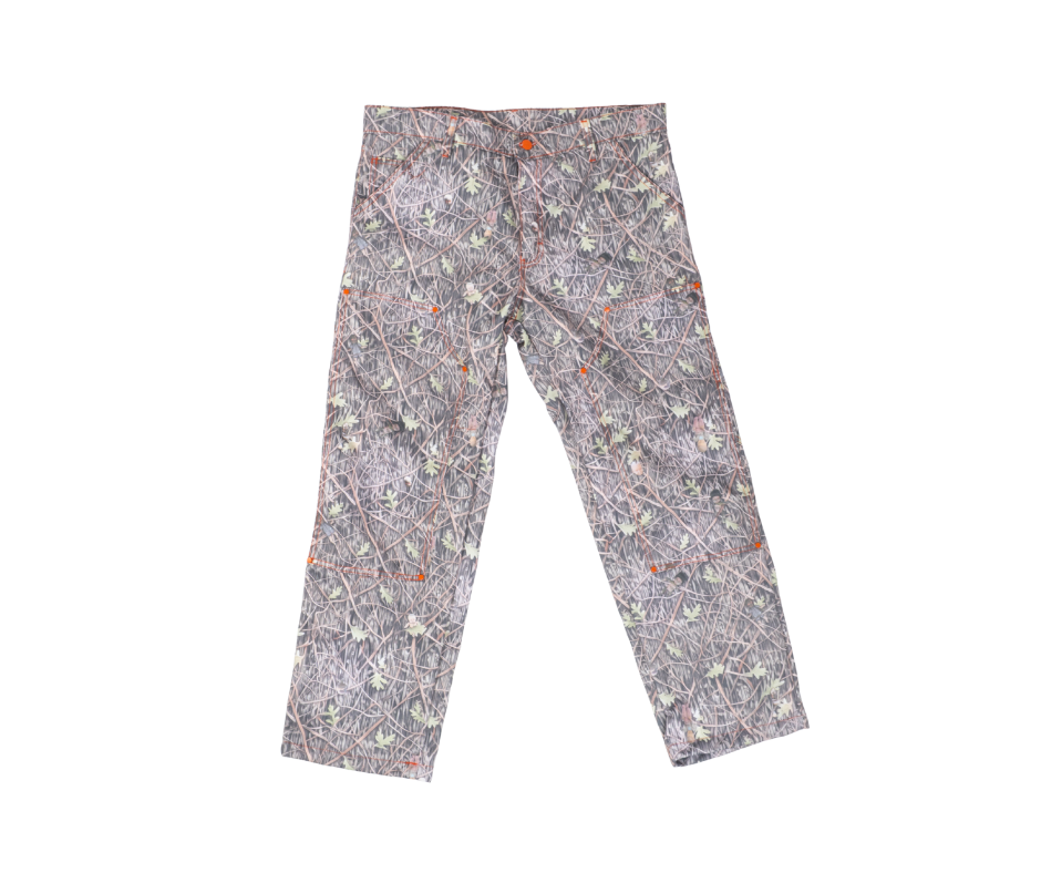 TFU Double Knee Pants "Camuflaje de Muñecas"
