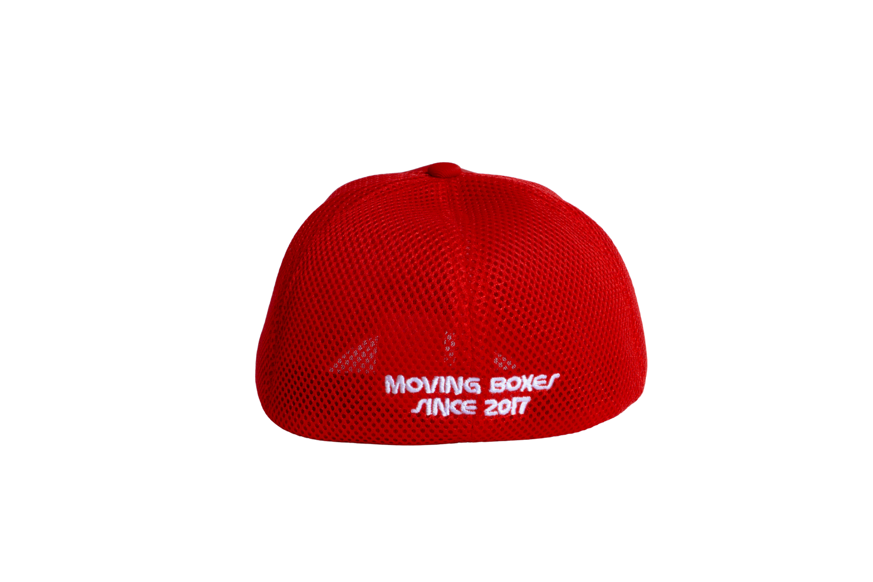 TFU Logistics Cap "Red"