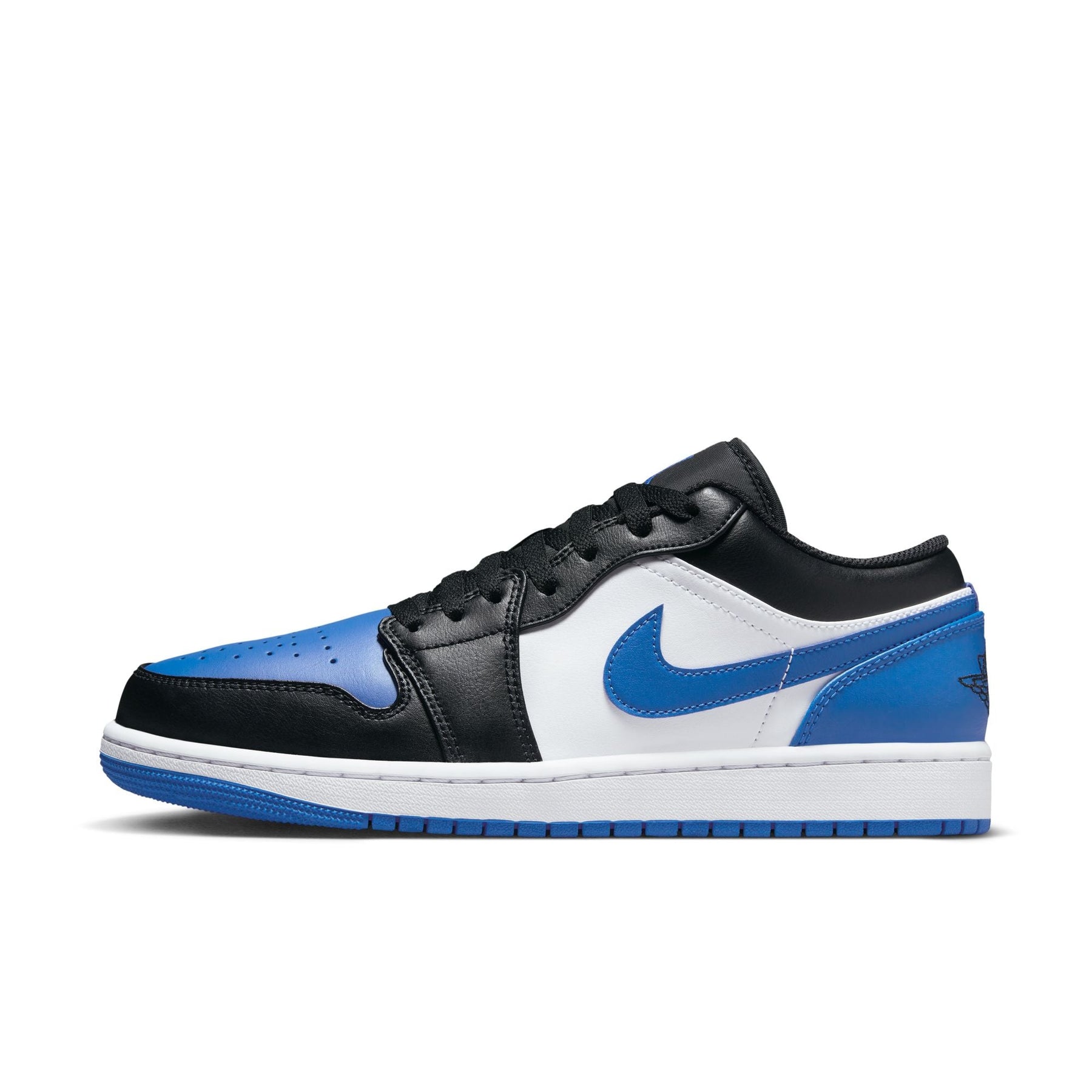 Air Jordan 1 Low "Royal Toe" - Men