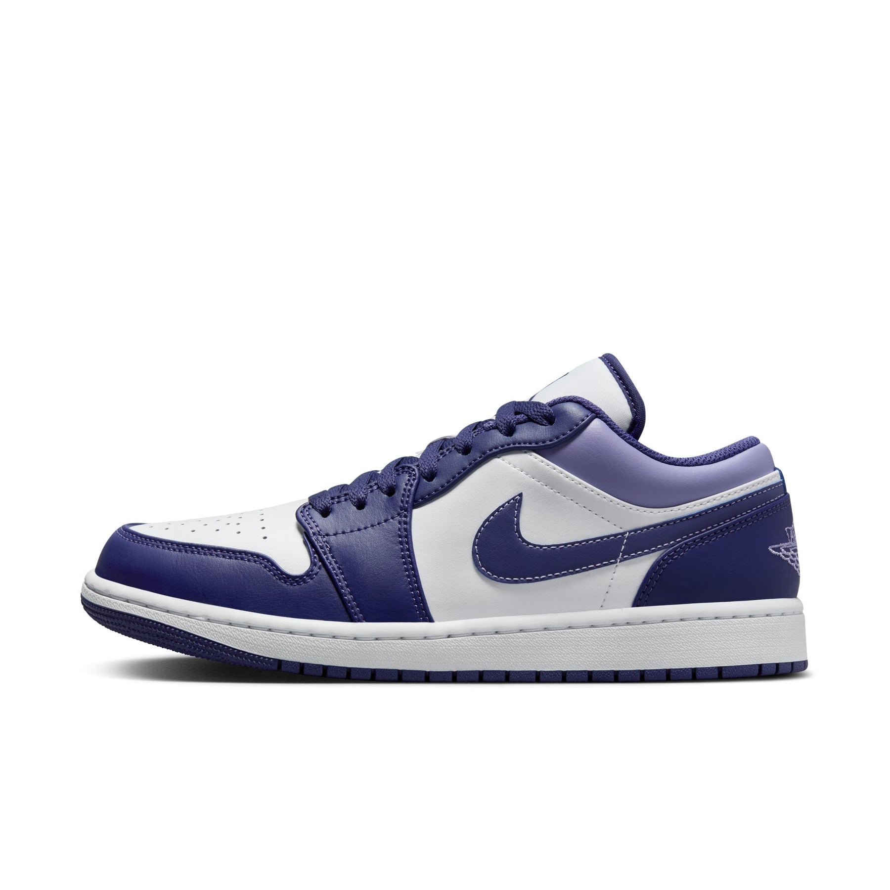 Air Jordan 1 Low Sky J "Purple" - Men