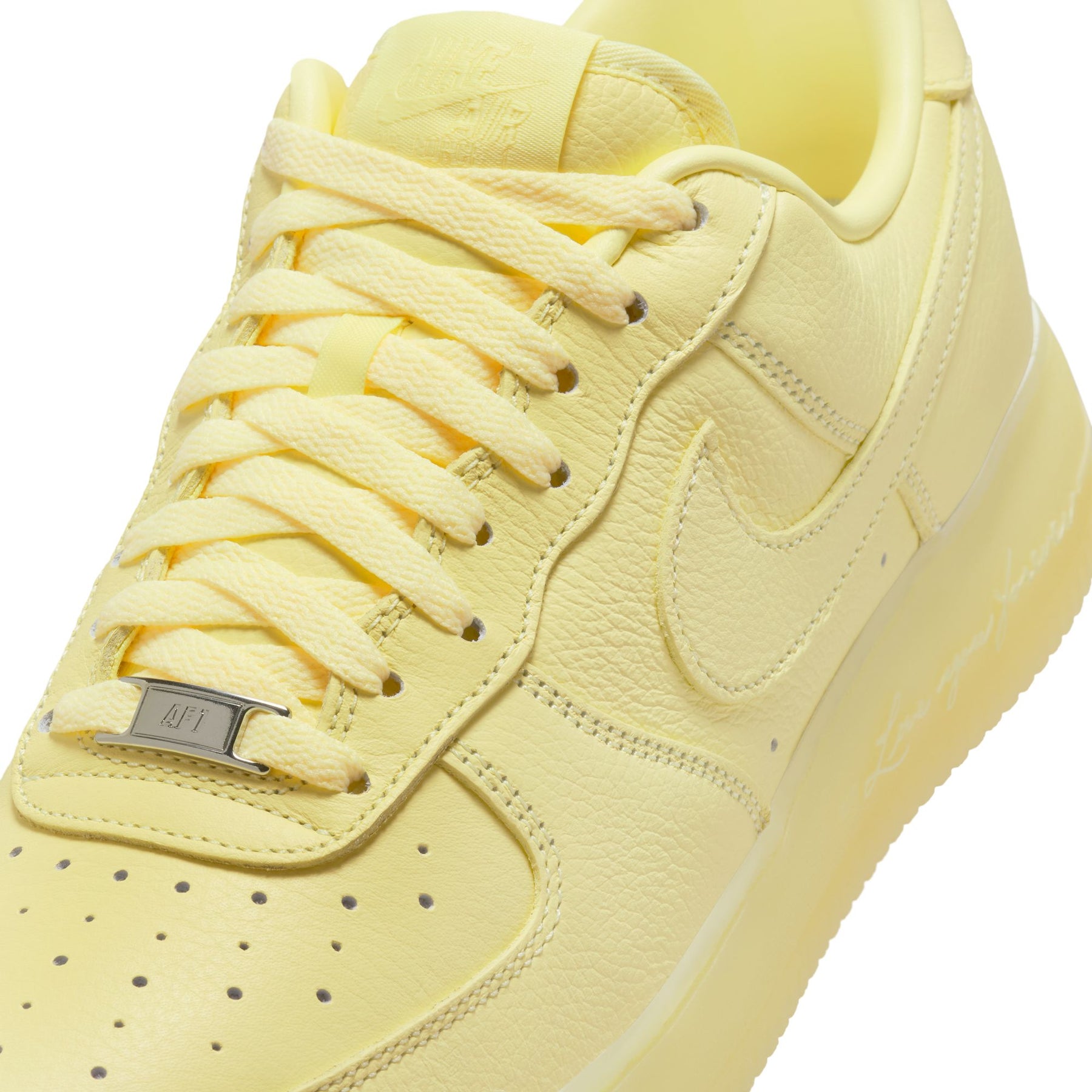 Nike x NOCTA Air Force 1 Low "Citron Tint" - Men