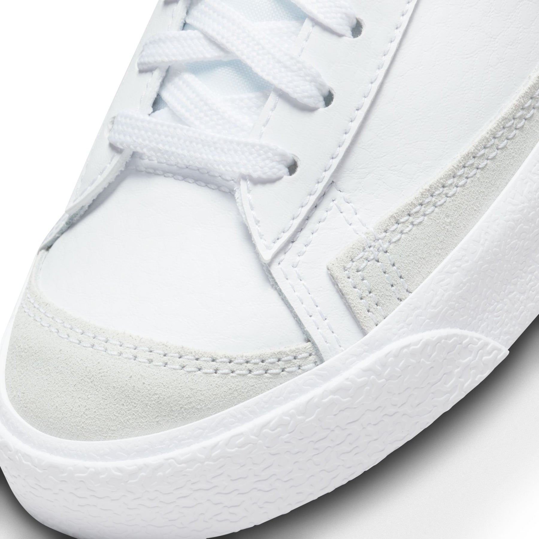 Nike Blazer Mid '77 "White" Grade School - Kids
