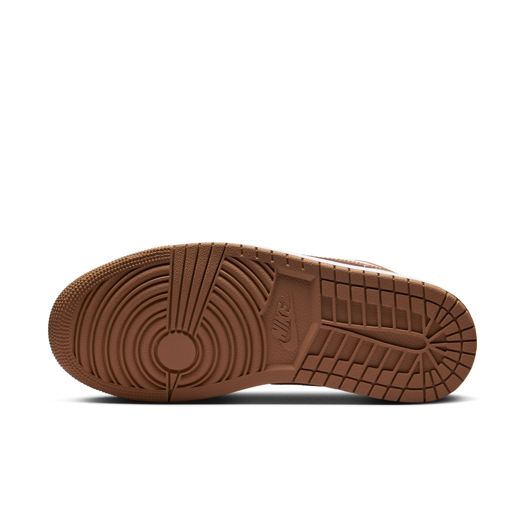 WMNS Air Jordan 1 Low "Archaeo Brown & White"