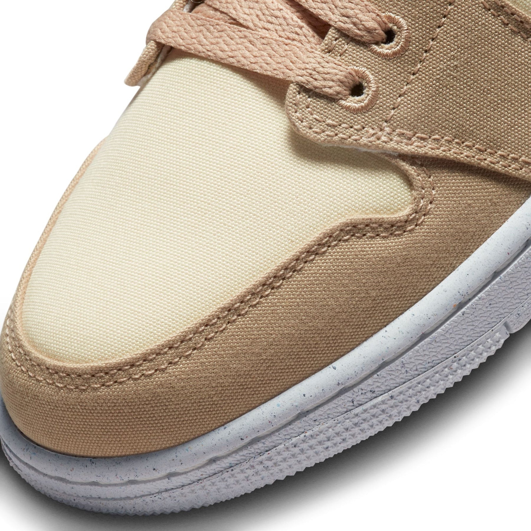 WMNS Air Jordan 1 Mid SE "Canvas Khaki"