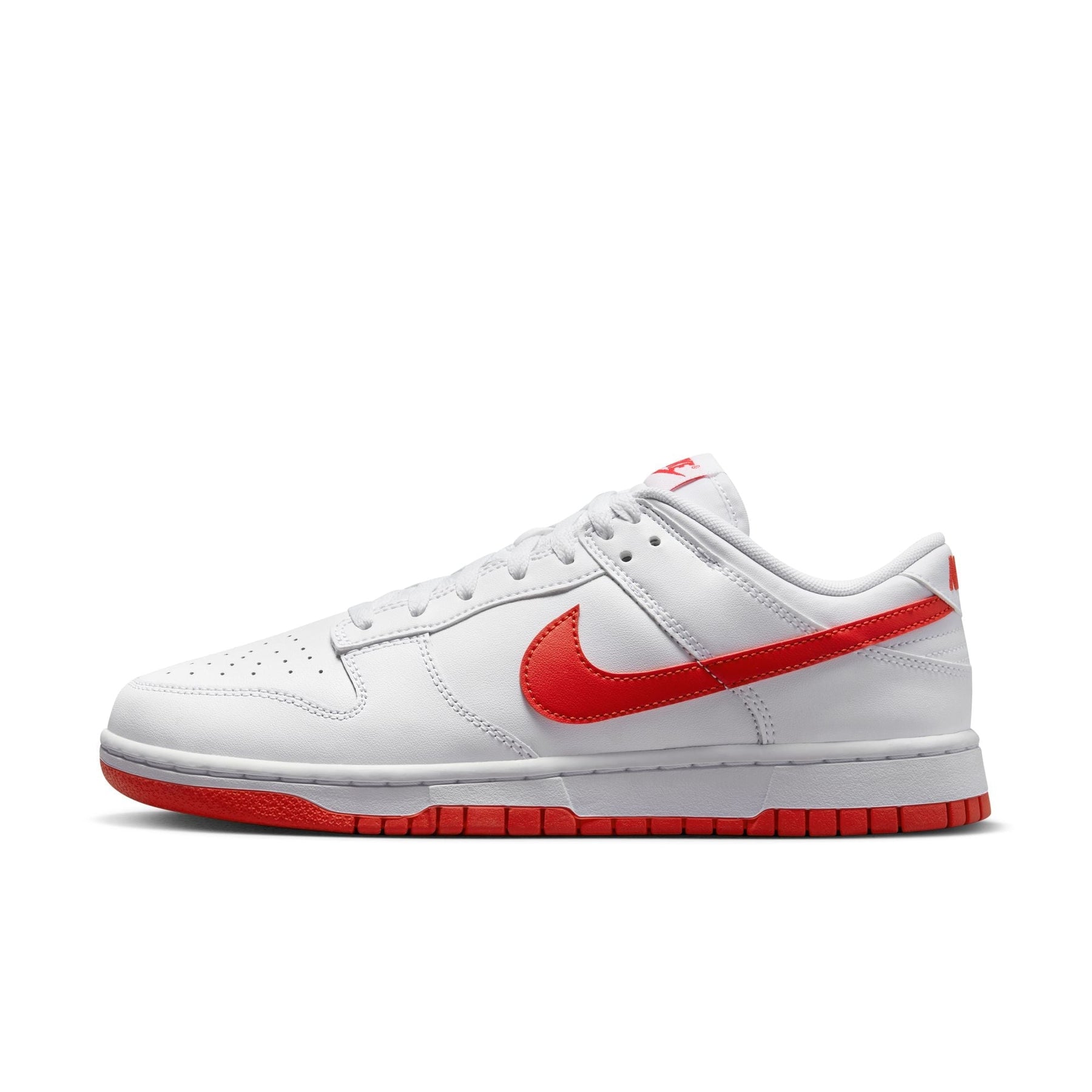 Nike Dunk Low Retro "Picante Red" - Men