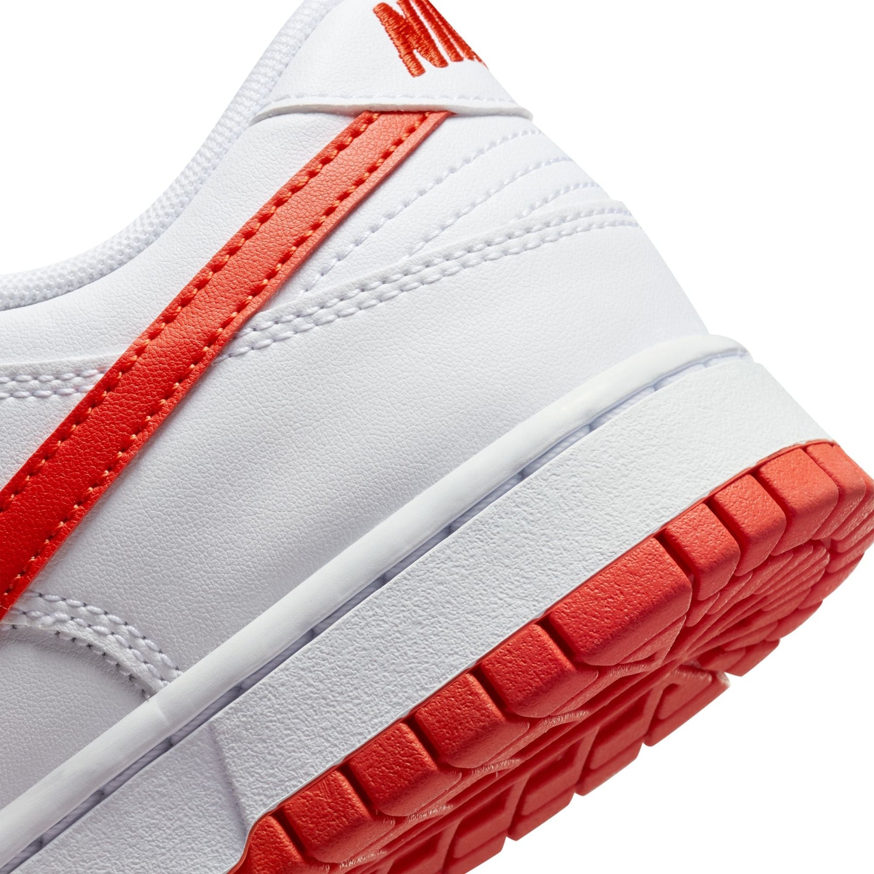 Nike Dunk Low Retro "Picante Red" - Men