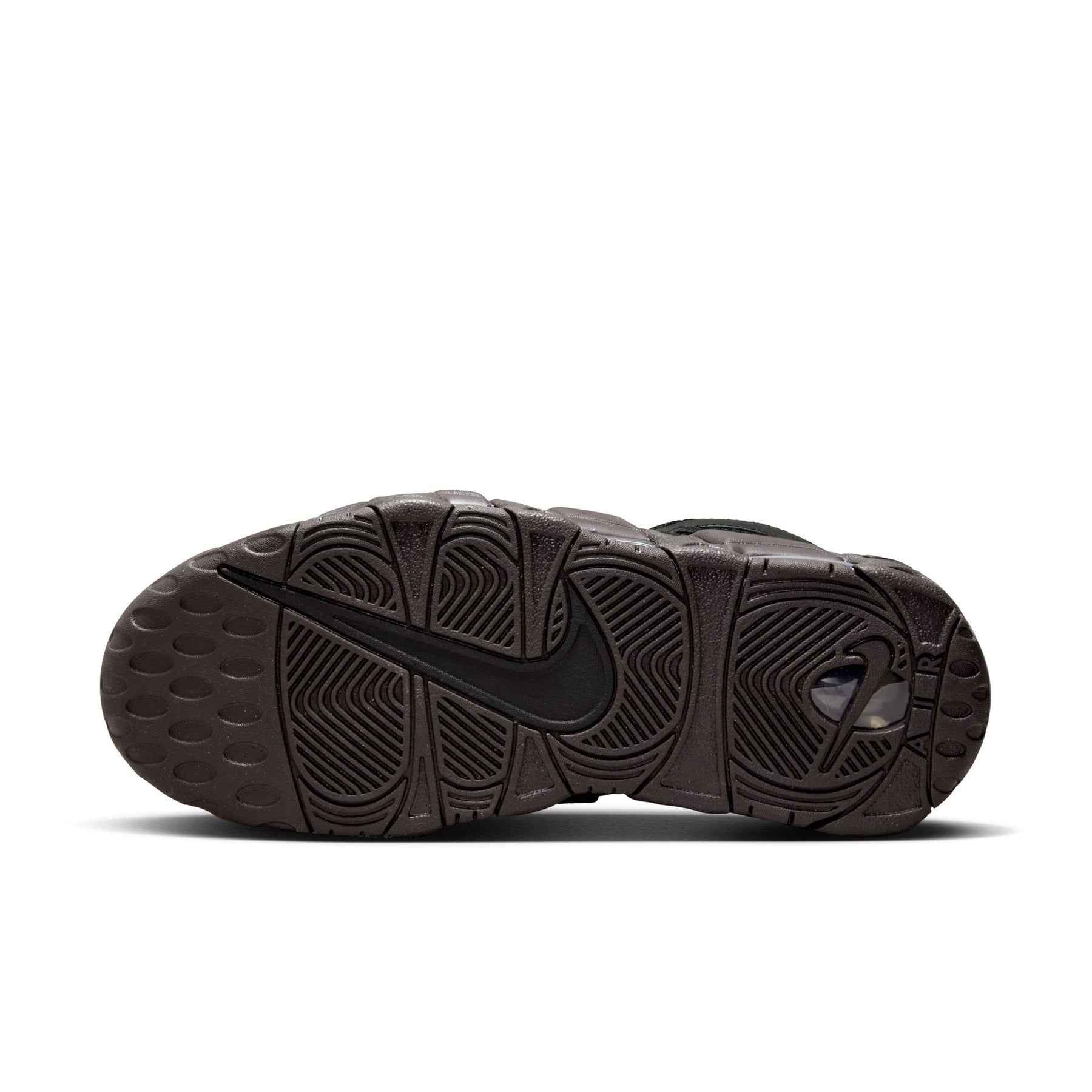 WMNS Nike Air More Uptempo "Black"