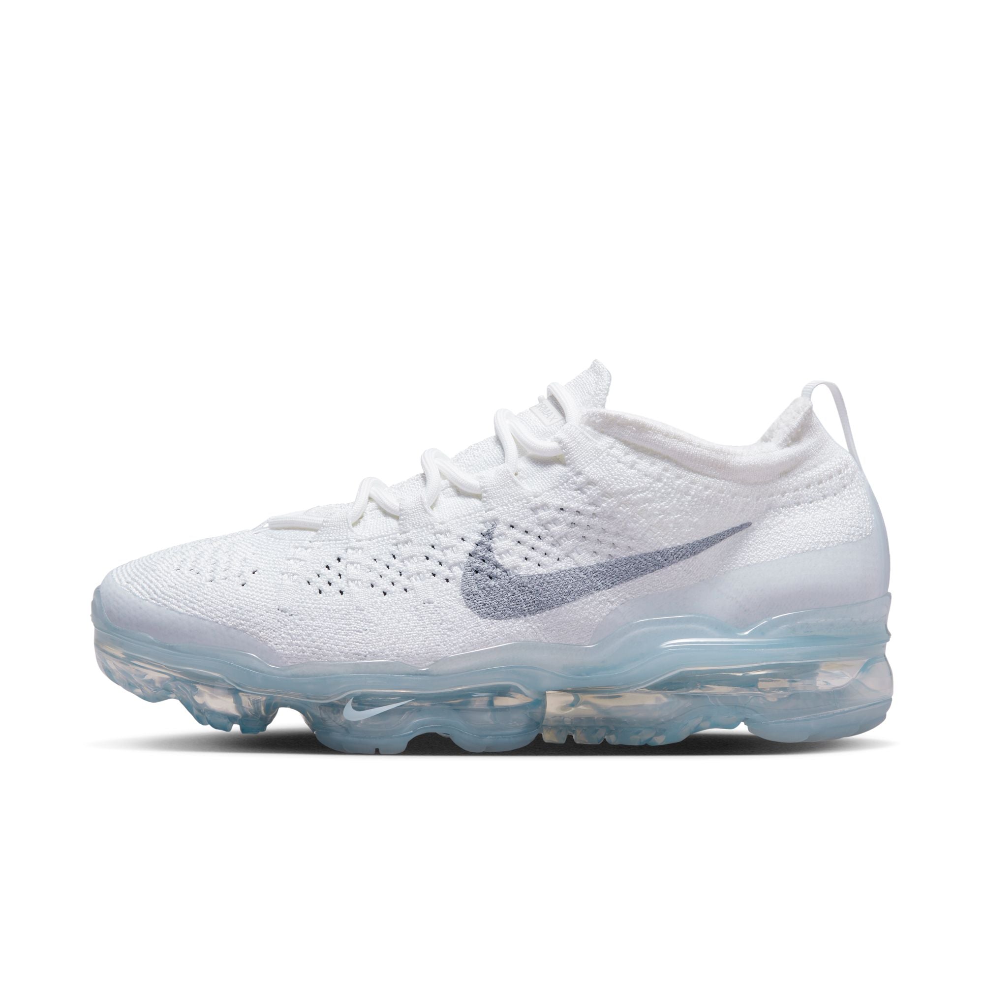 mens nike vapormax flyknit white