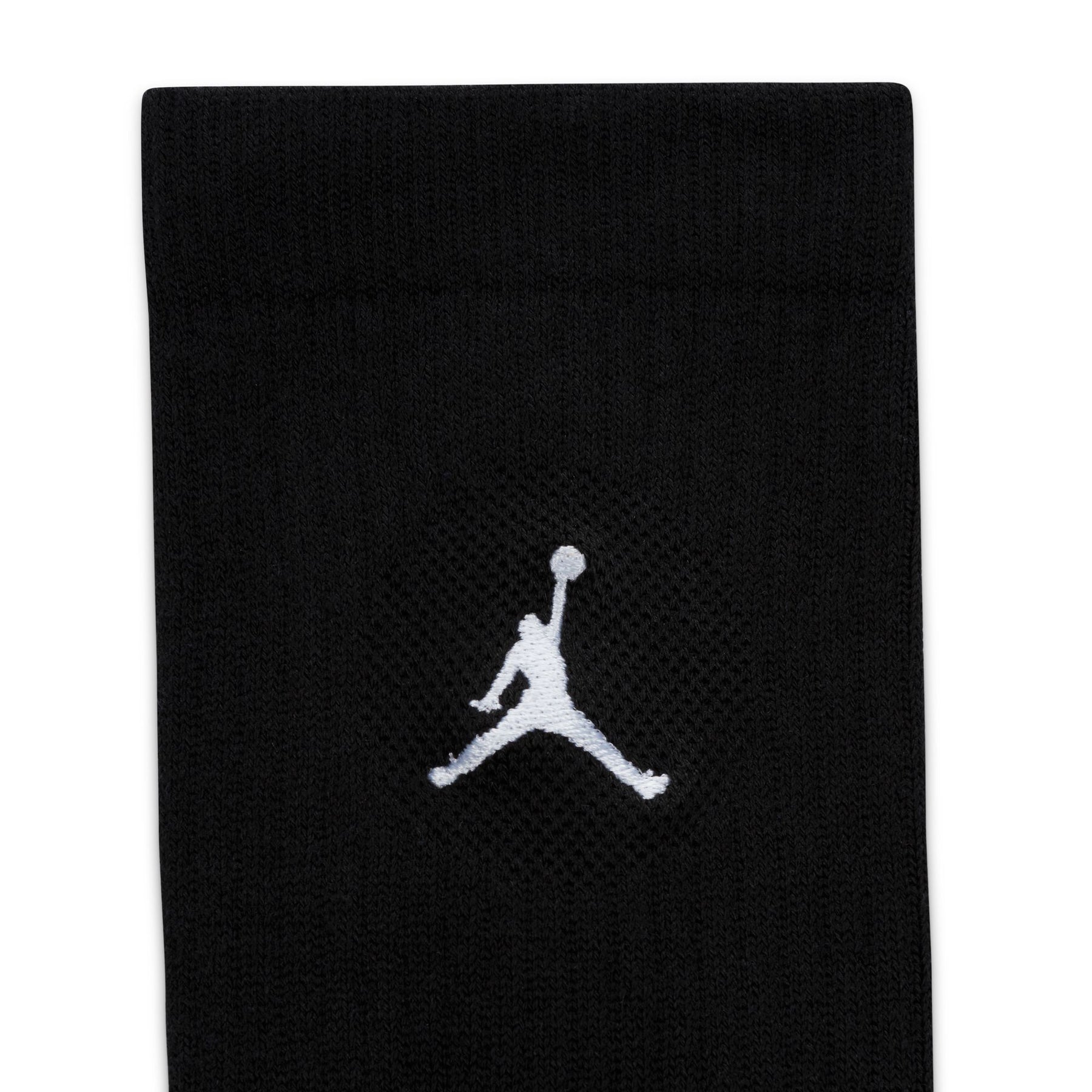 Jordan 3 Pair Socks "Black"