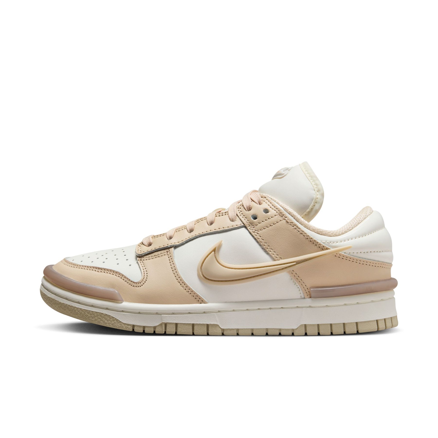 WMNS Nike Dunk Low Twist "Sanddrift"