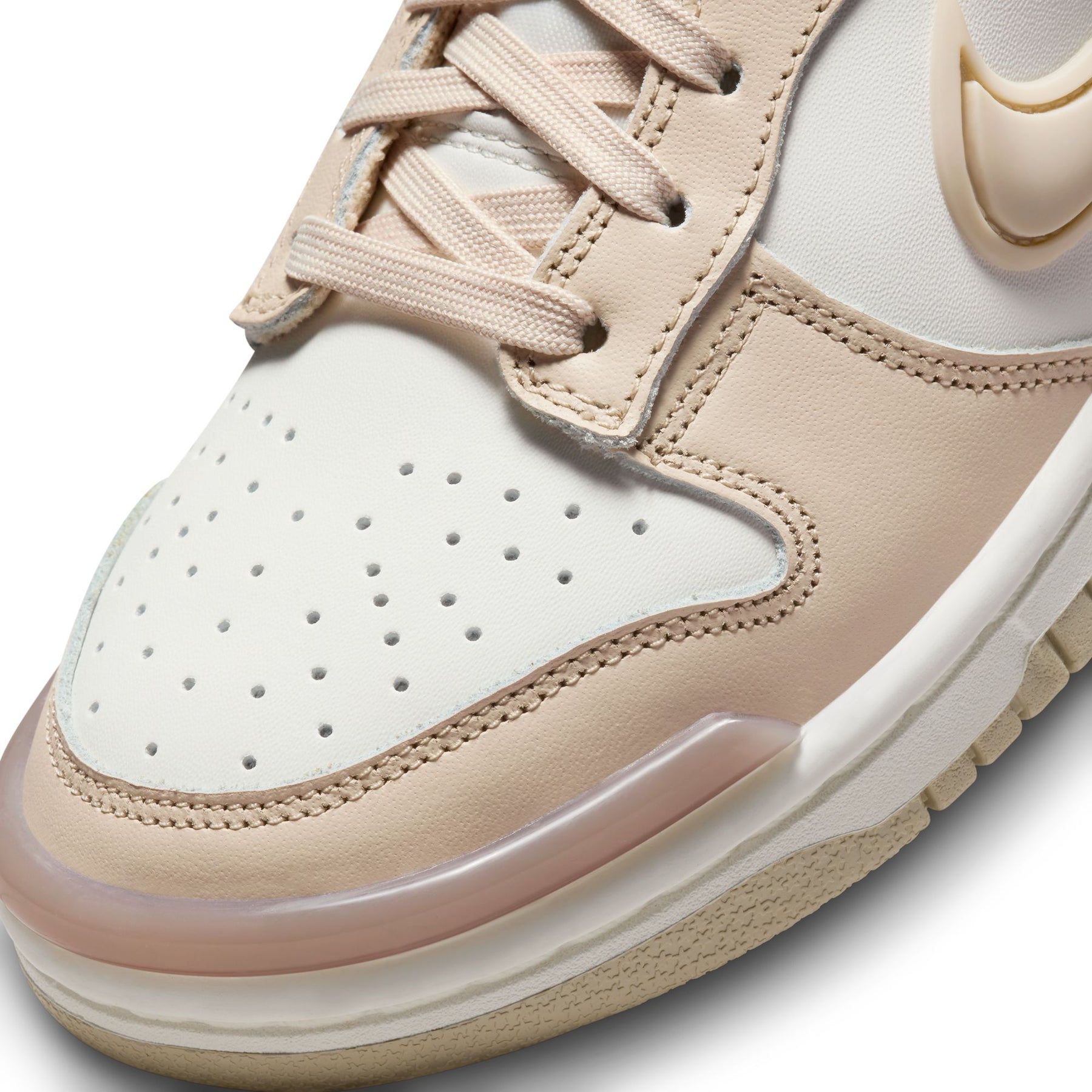 WMNS Nike Dunk Low Twist "Sanddrift"