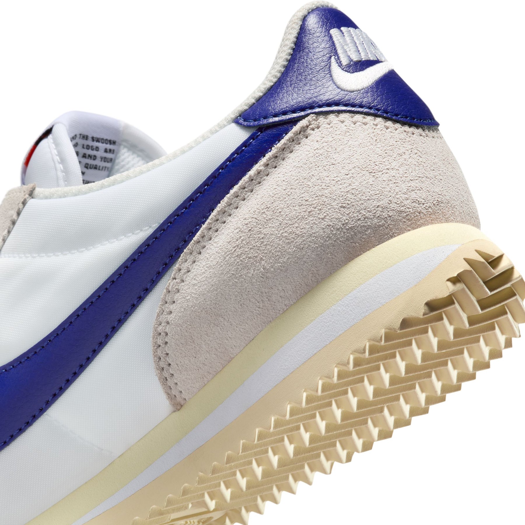 WMNS Nike Cortez "White Deep Night"