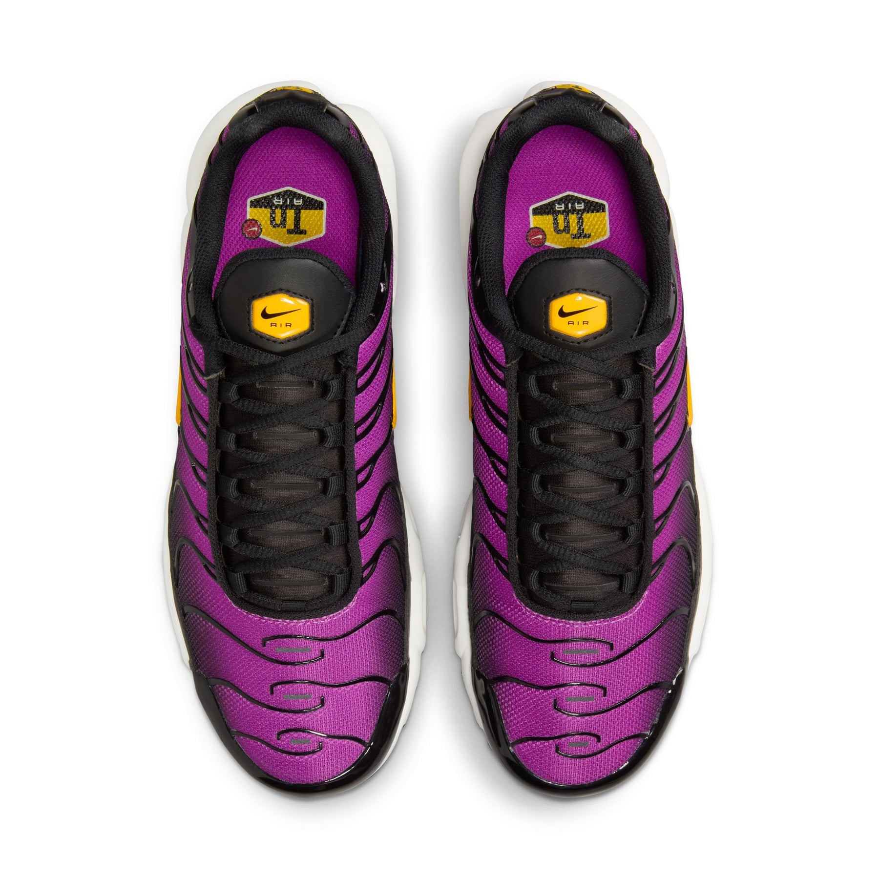 WMNS Air Max Plus "Laker Purple"