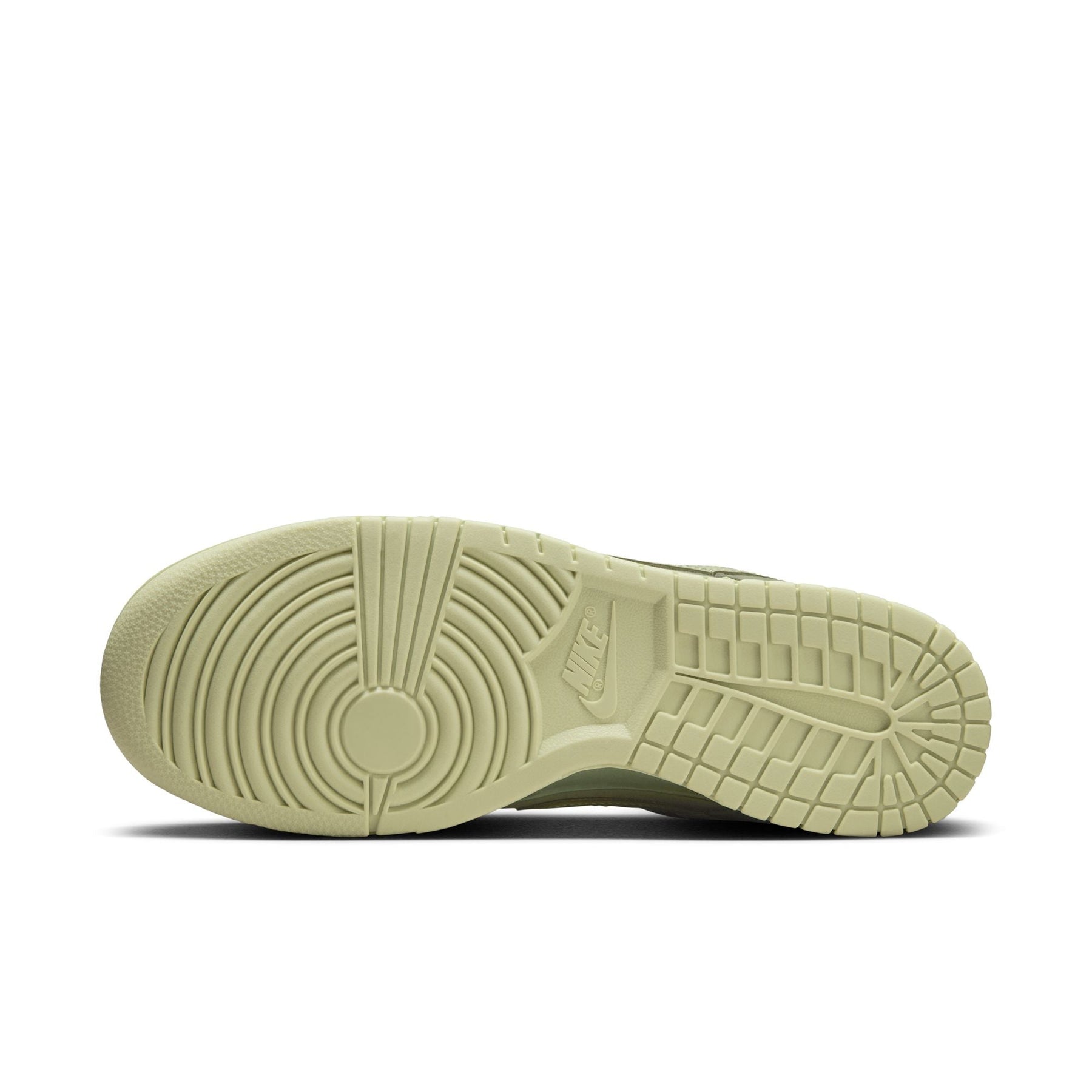 Nike Dunk Low Retro PRM "Oil Green" - Men