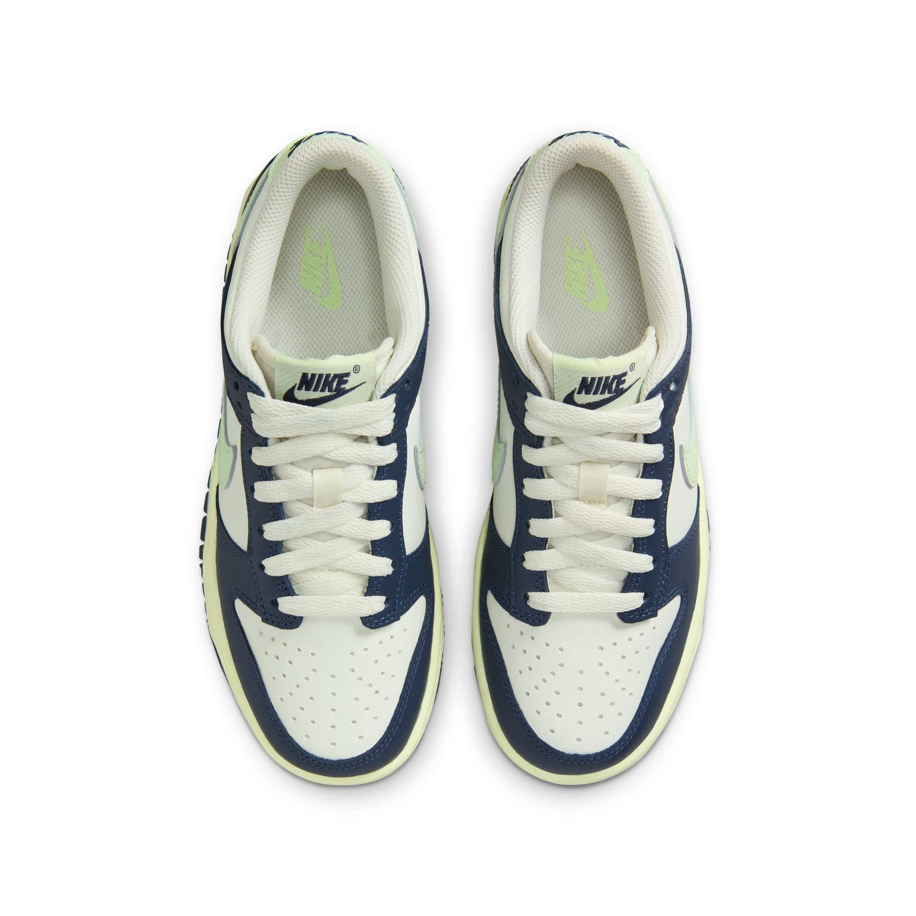 Nike Dunk Low "Volt Tint" Grade School - Kids