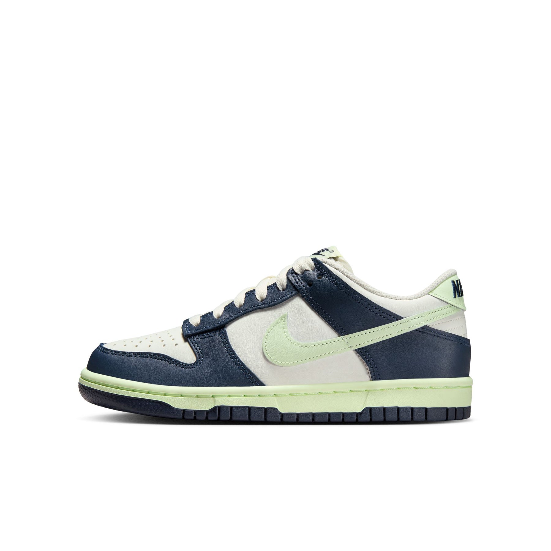 Nike Dunk Low "Volt Tint" Grade School - Kids
